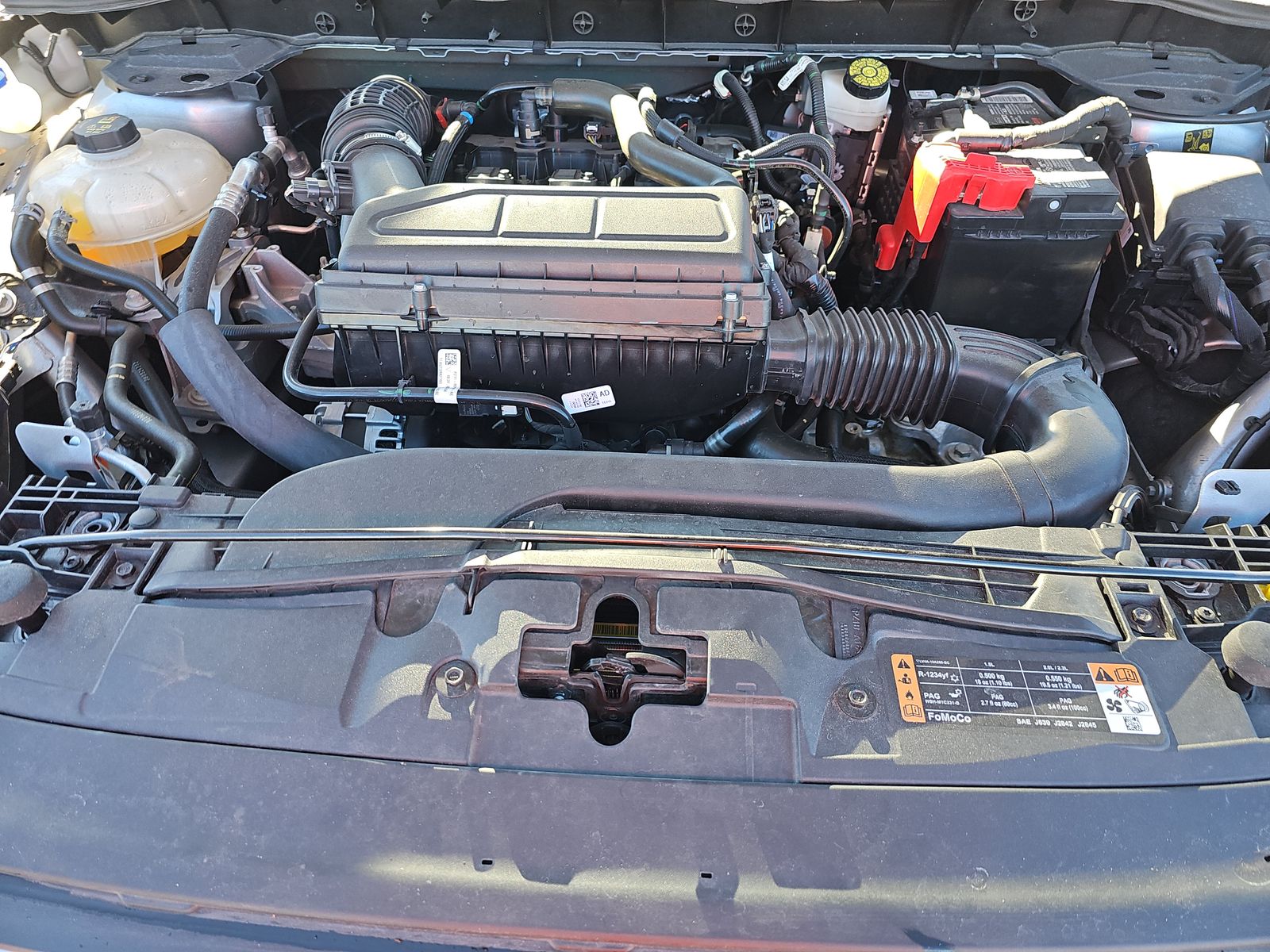 2024 Ford Escape ST-Line FWD