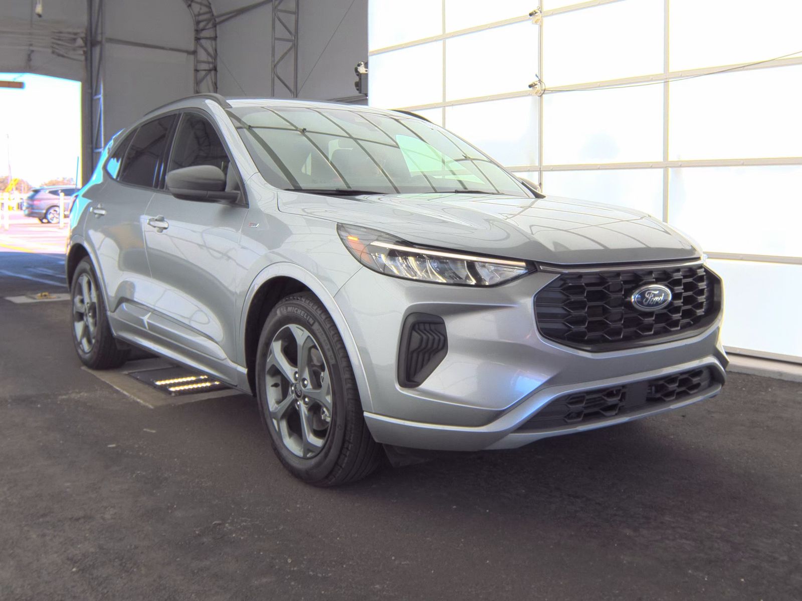 2024 Ford Escape ST-Line FWD