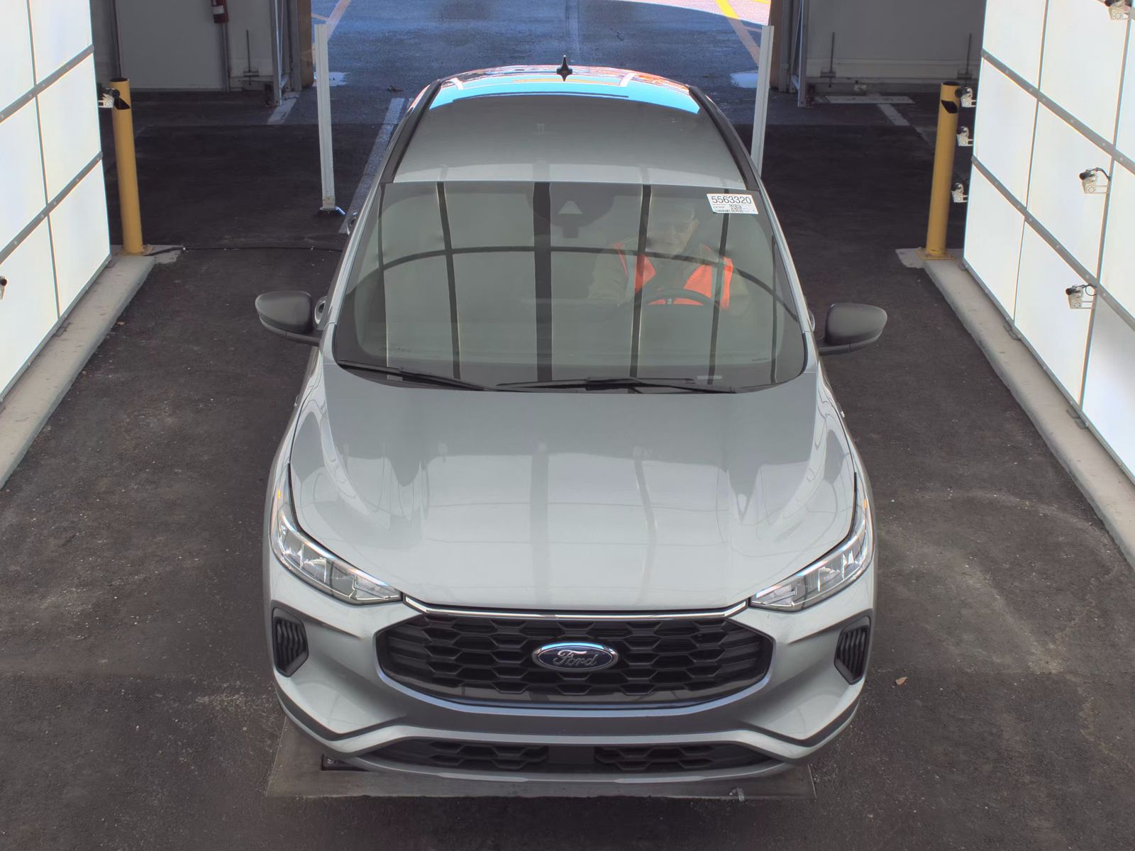 2024 Ford Escape ST-Line FWD