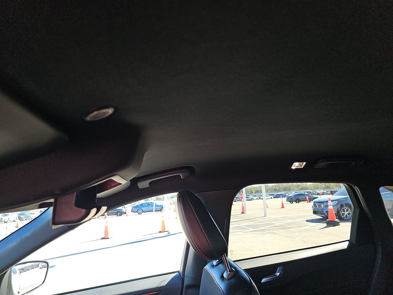 2024 Ford Escape ST-Line FWD