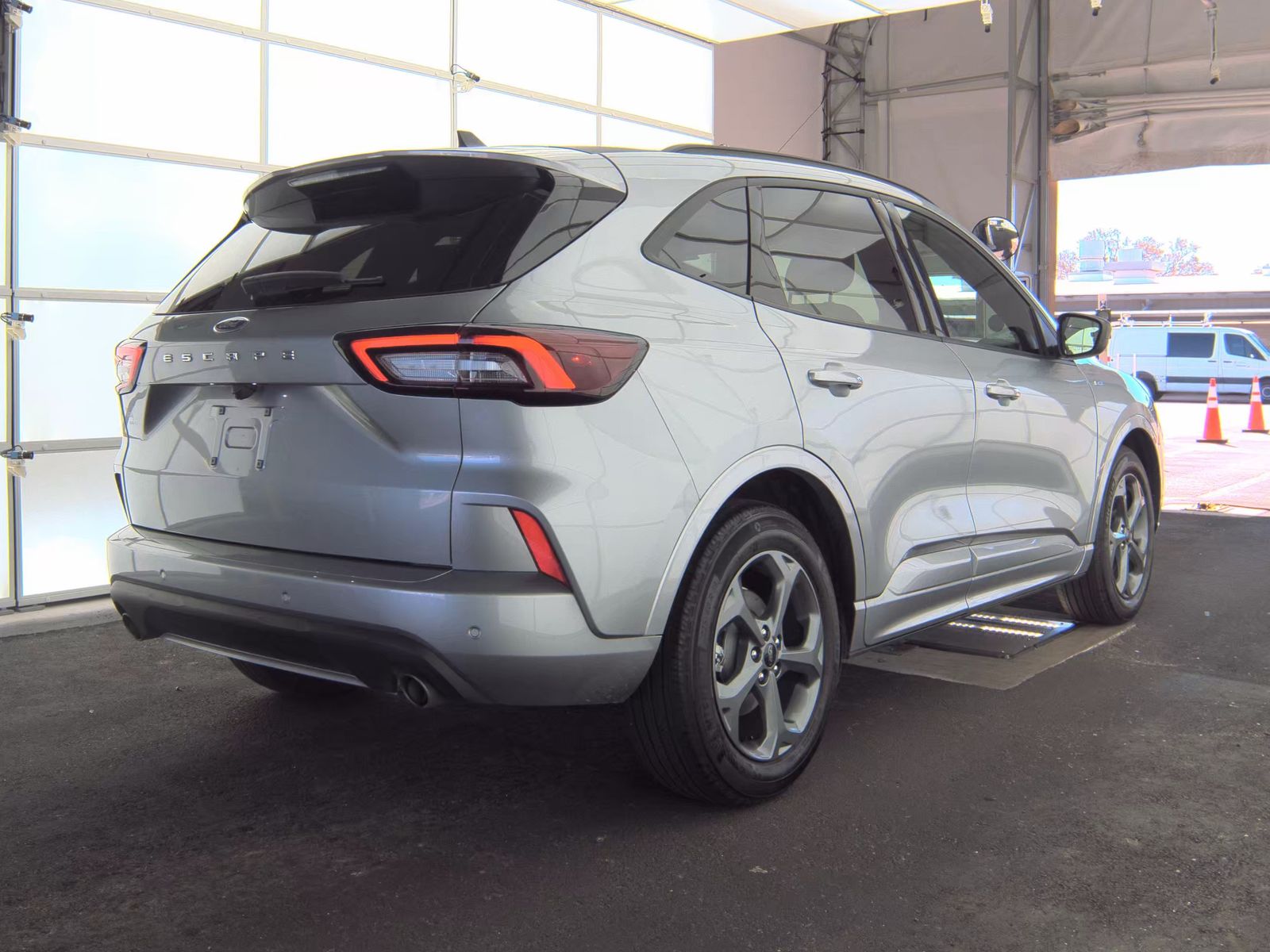2024 Ford Escape ST-Line FWD