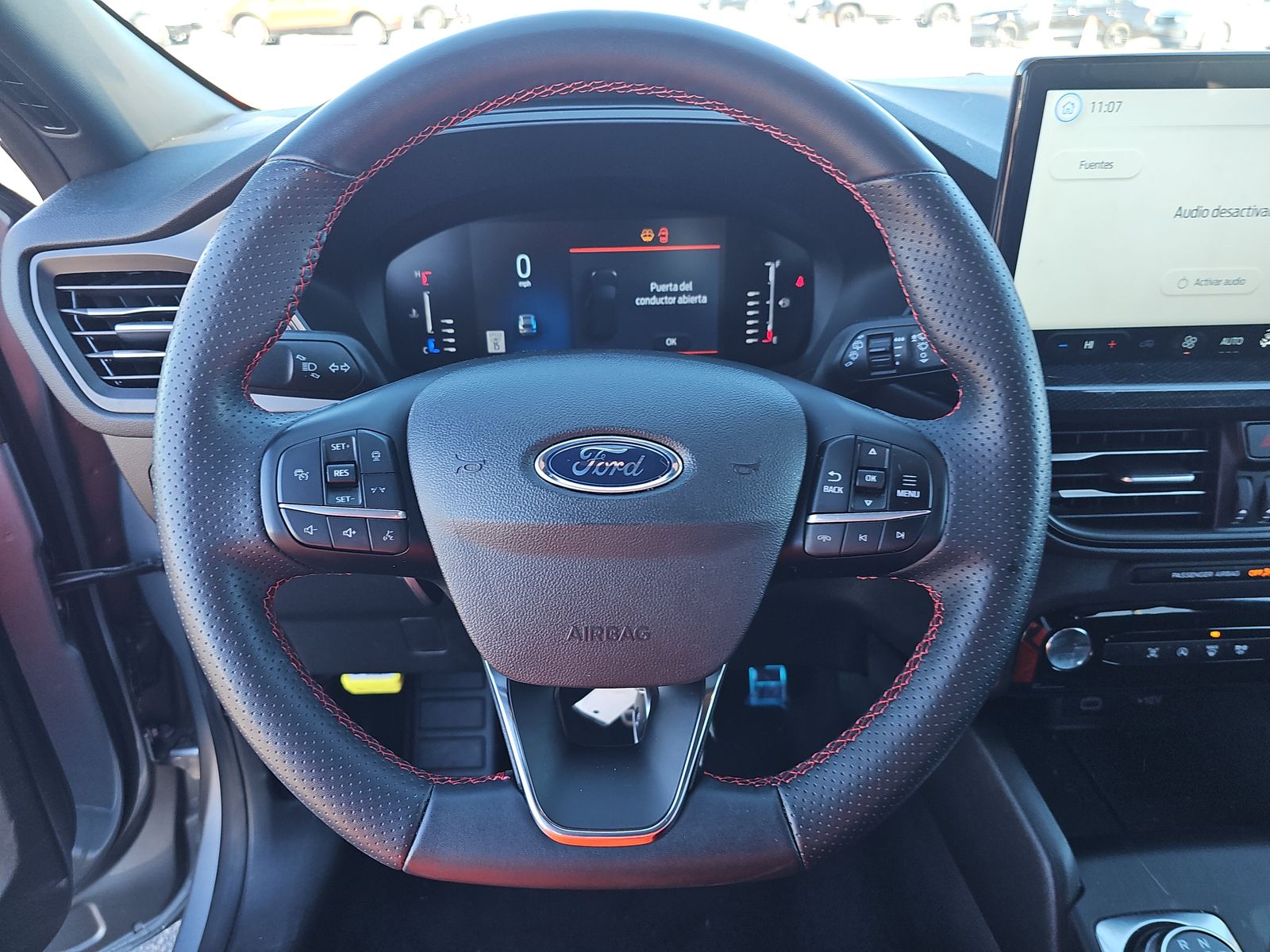 2024 Ford Escape ST-Line FWD