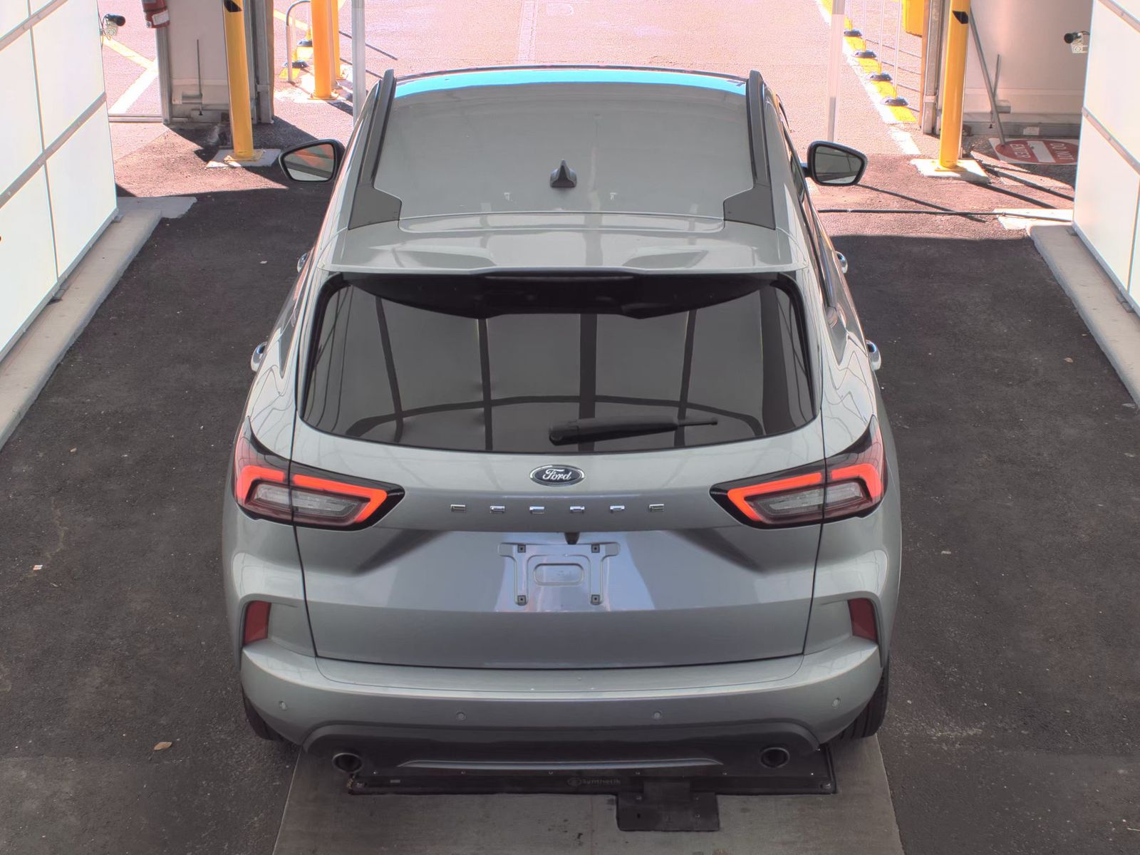 2024 Ford Escape ST-Line FWD