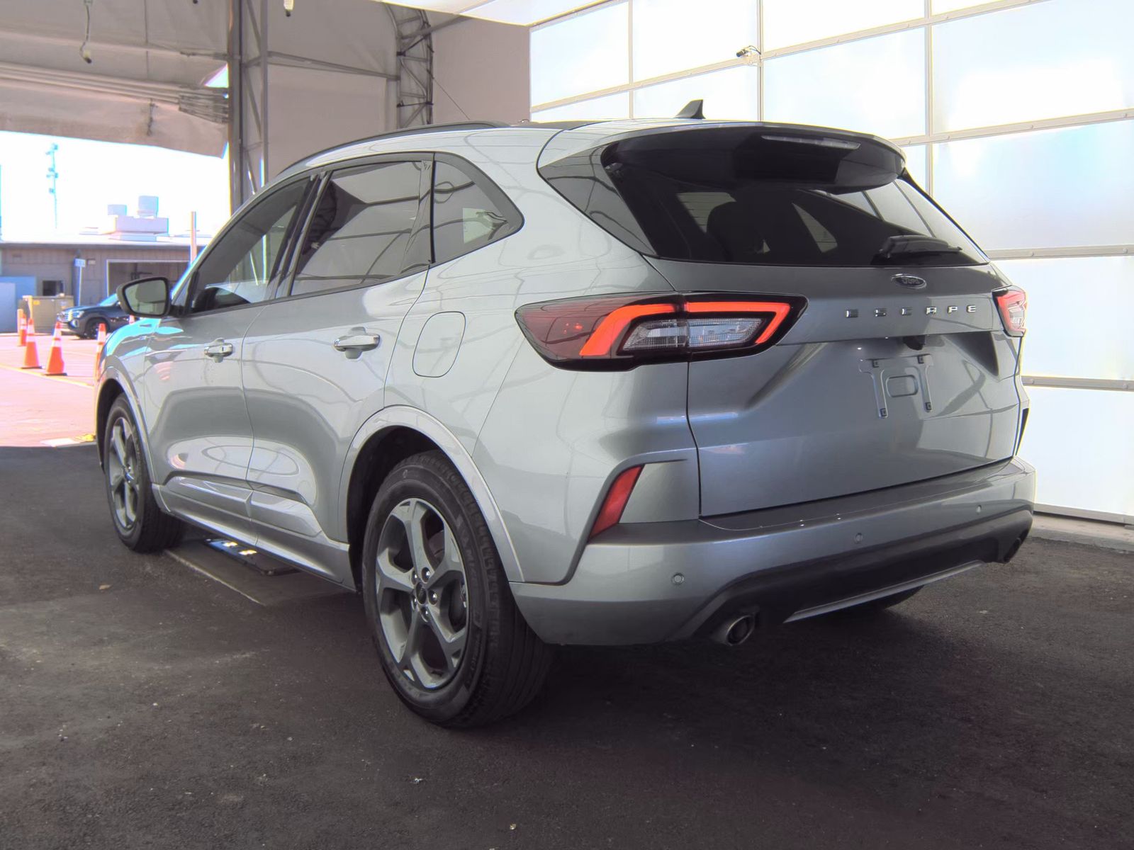 2024 Ford Escape ST-Line FWD