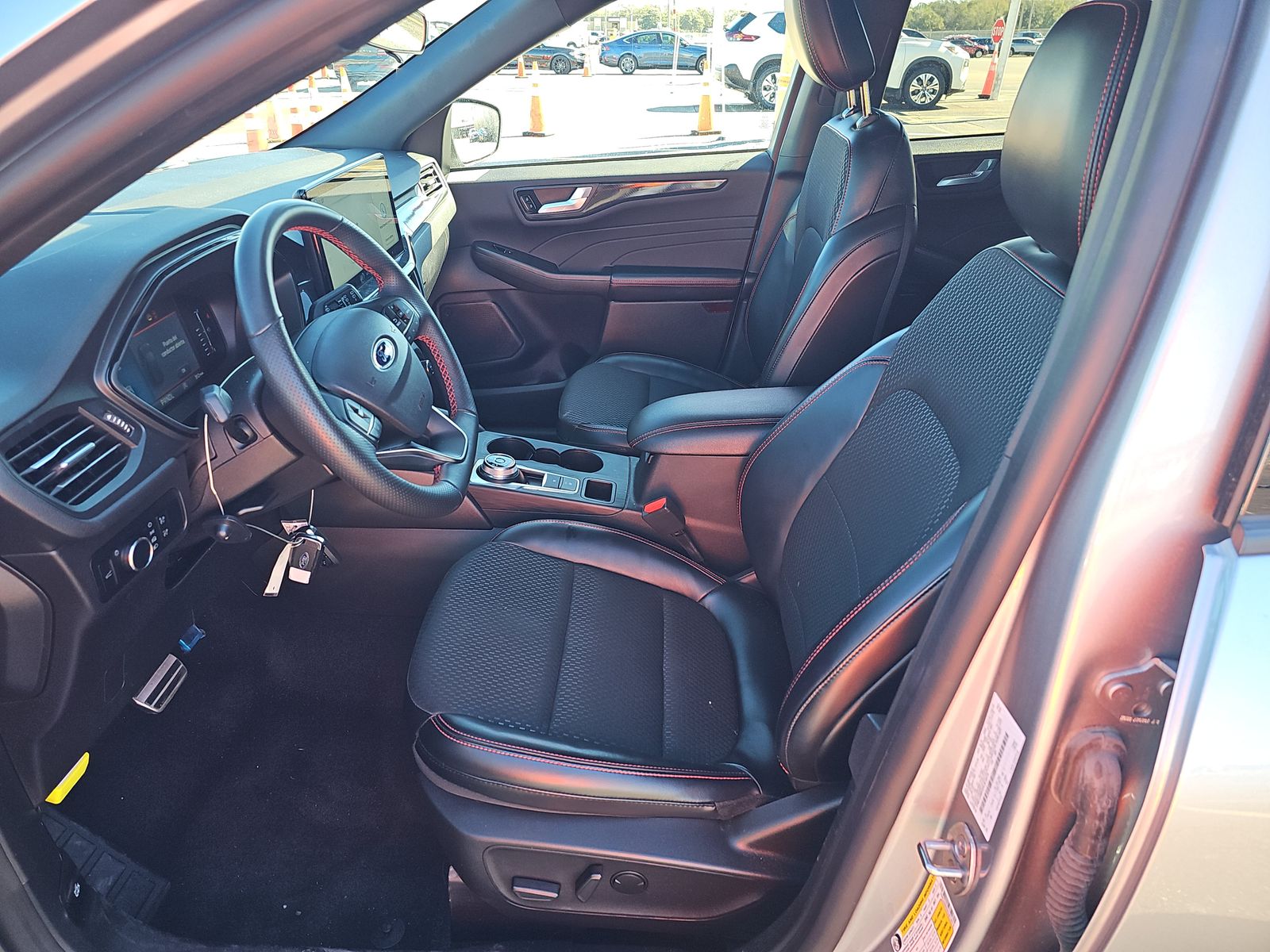 2024 Ford Escape ST-Line FWD