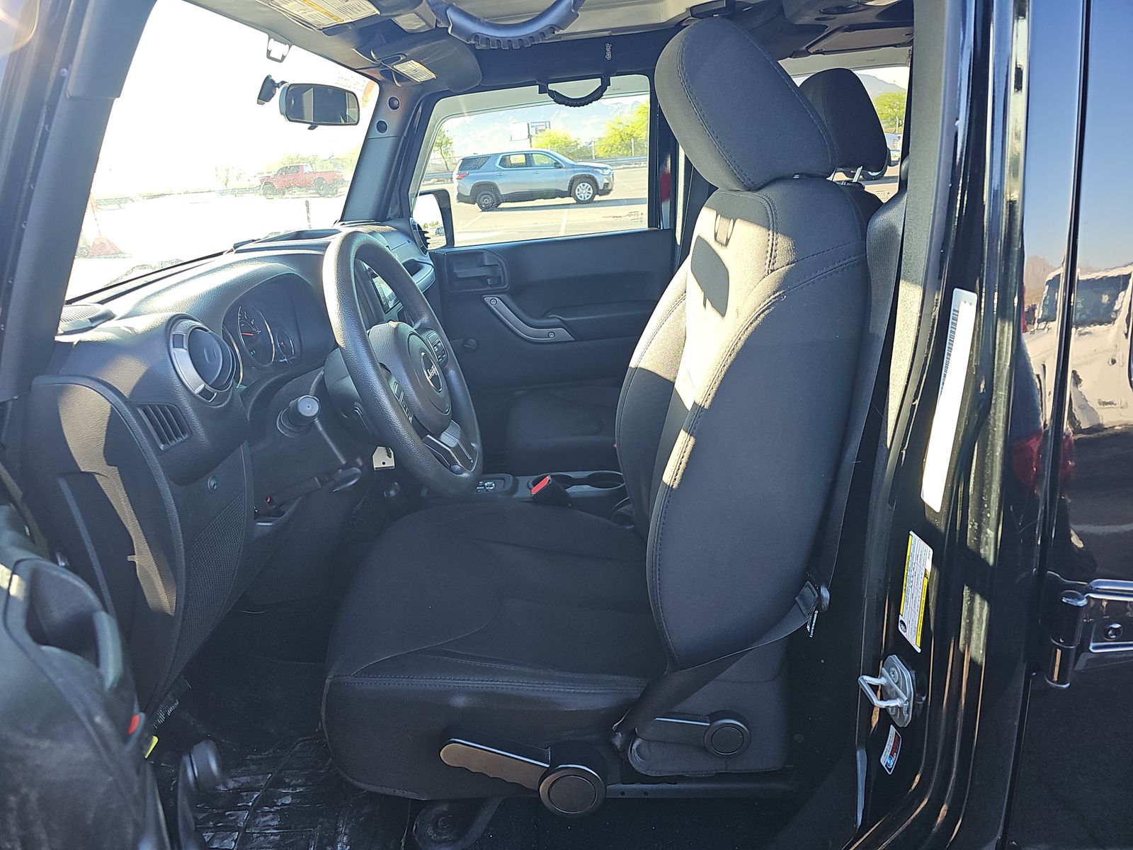 JEEP UNLIMITED SPORT - 8