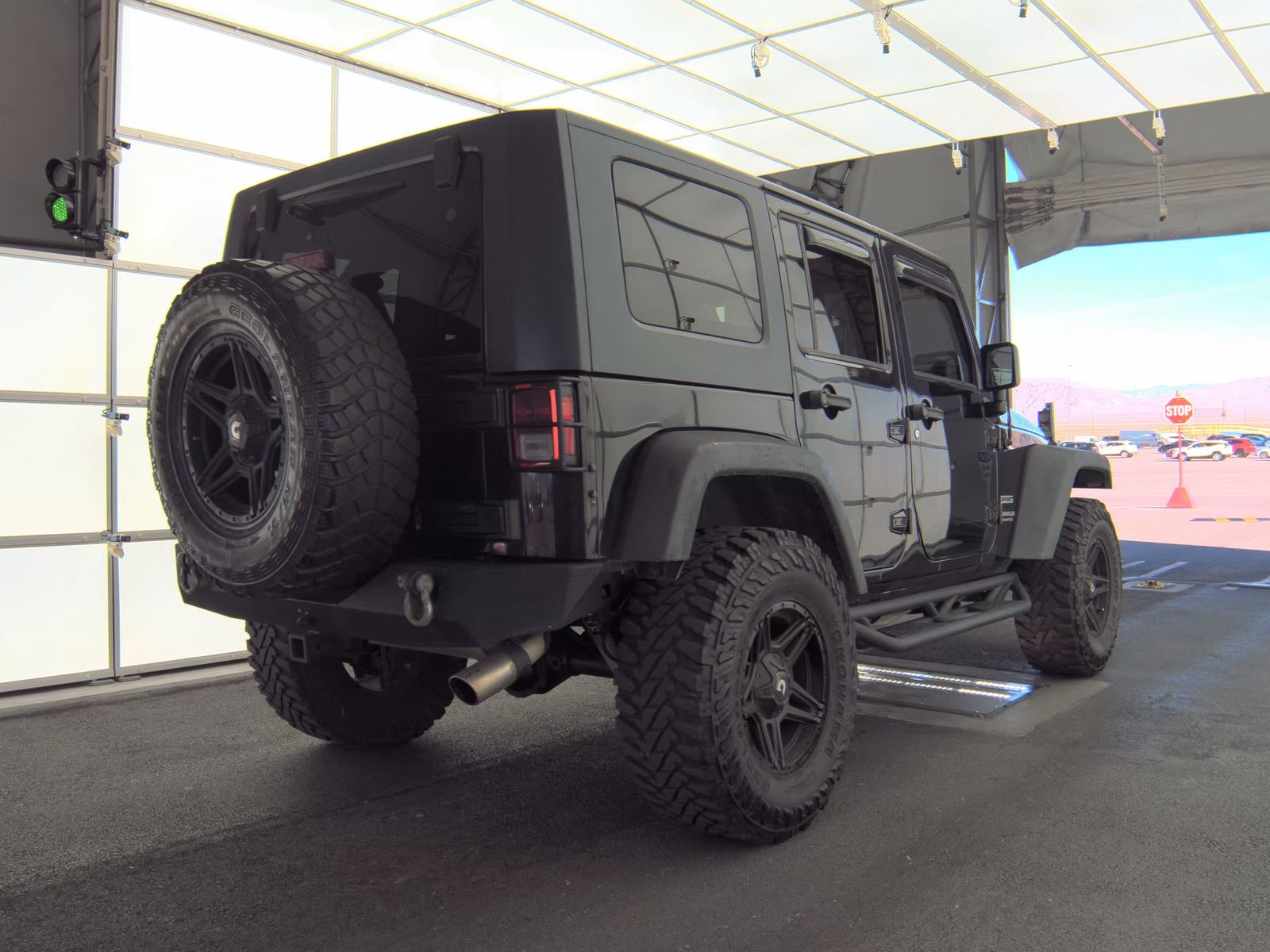 JEEP UNLIMITED SPORT - 5