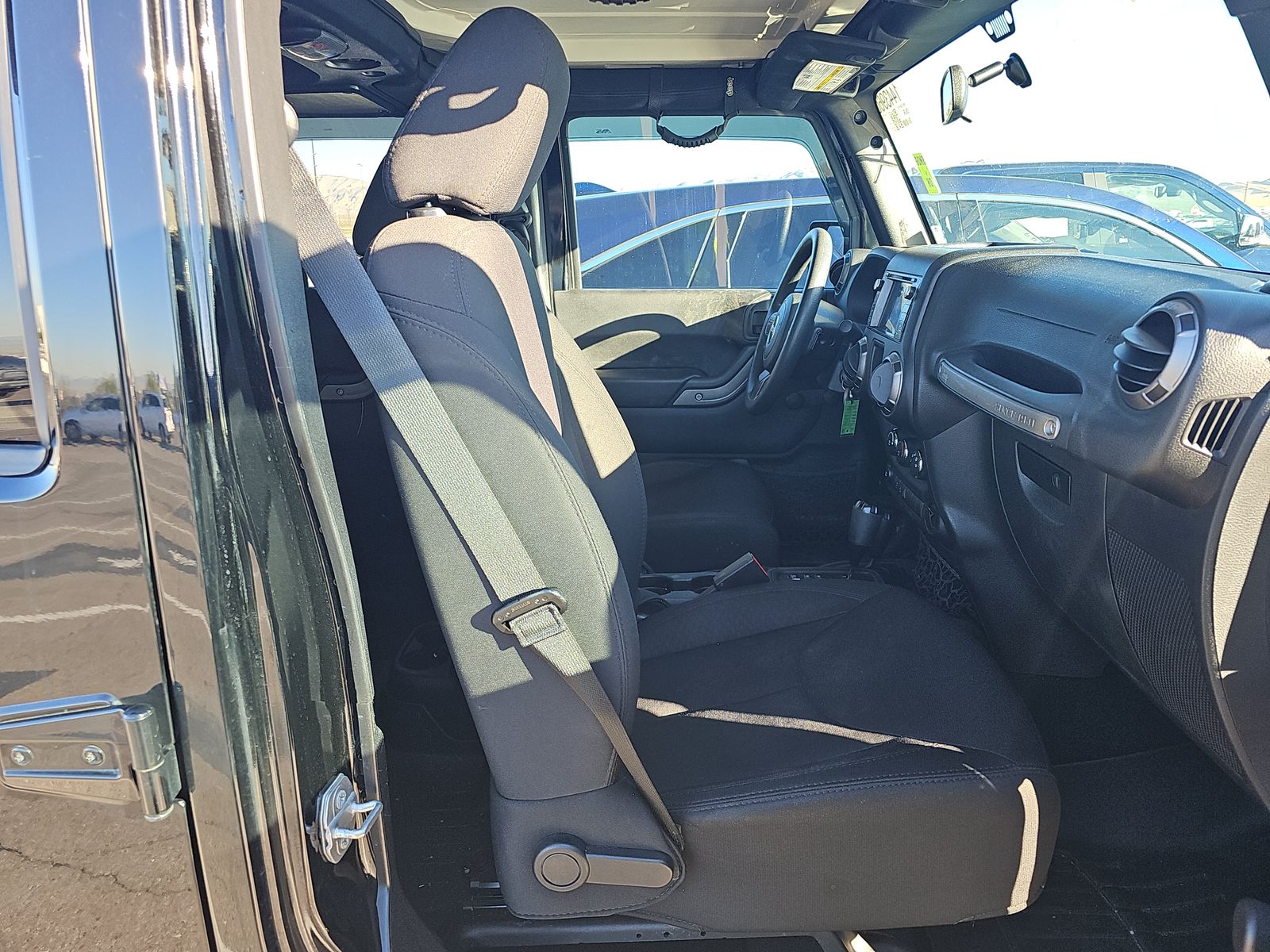 JEEP UNLIMITED SPORT - 9