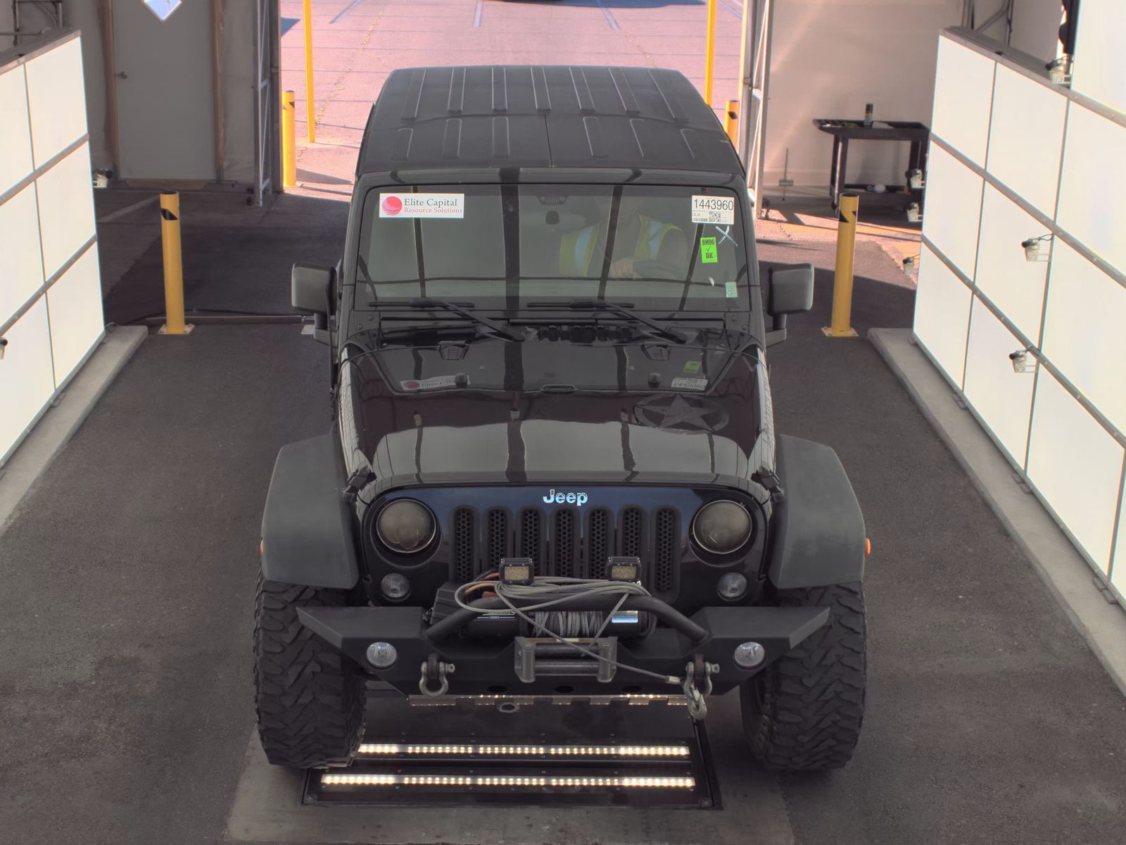 JEEP UNLIMITED SPORT - 3