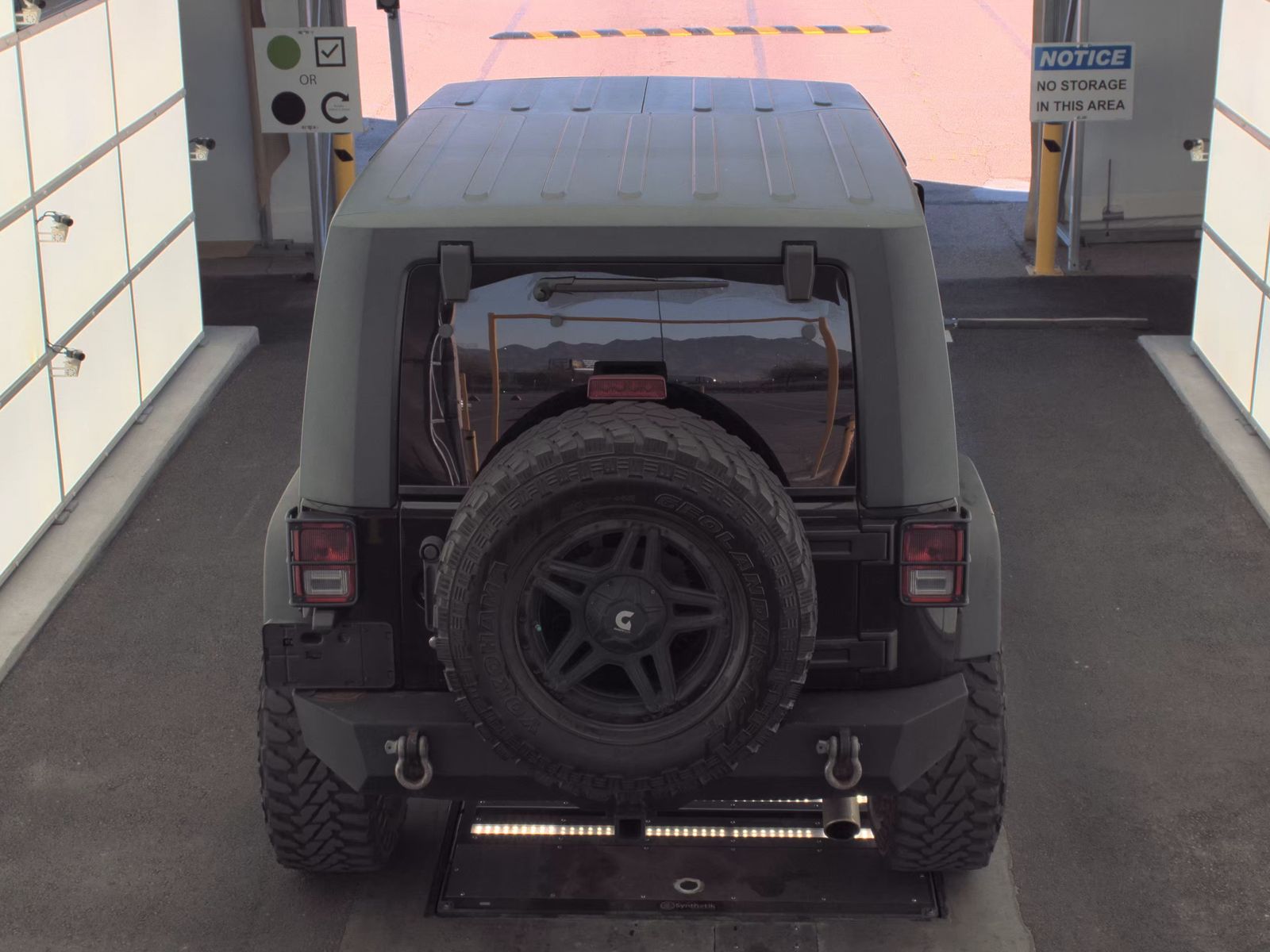 JEEP UNLIMITED SPORT - 6