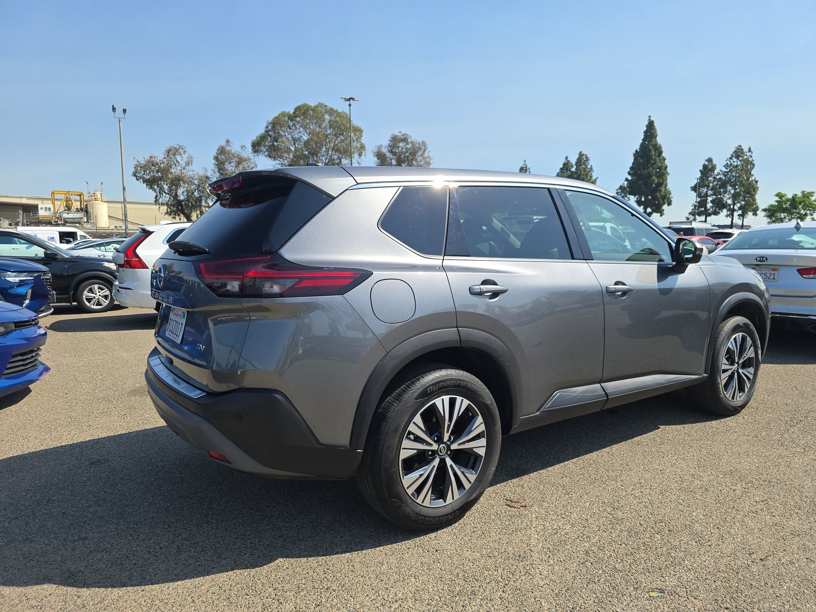 2021 Nissan Rogue SV FWD