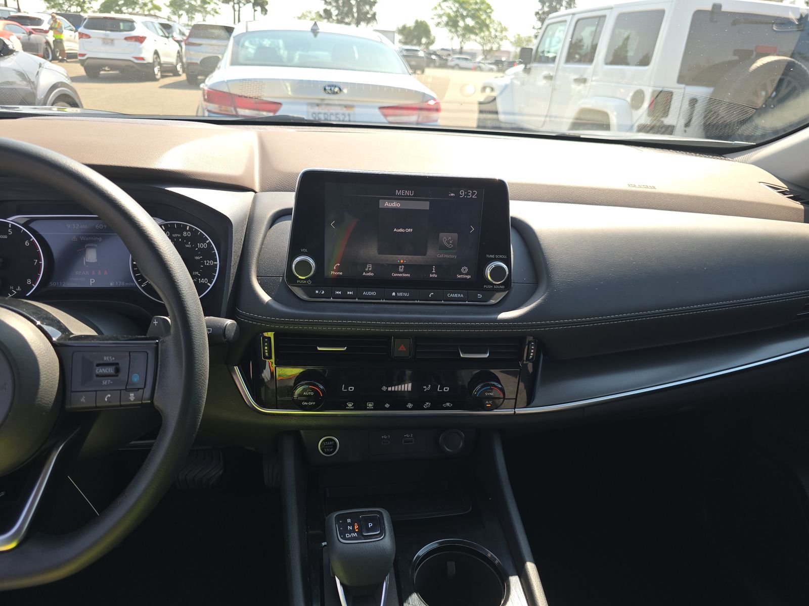 2021 Nissan Rogue SV FWD