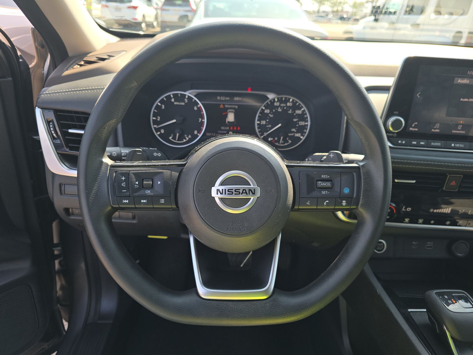 2021 Nissan Rogue SV FWD