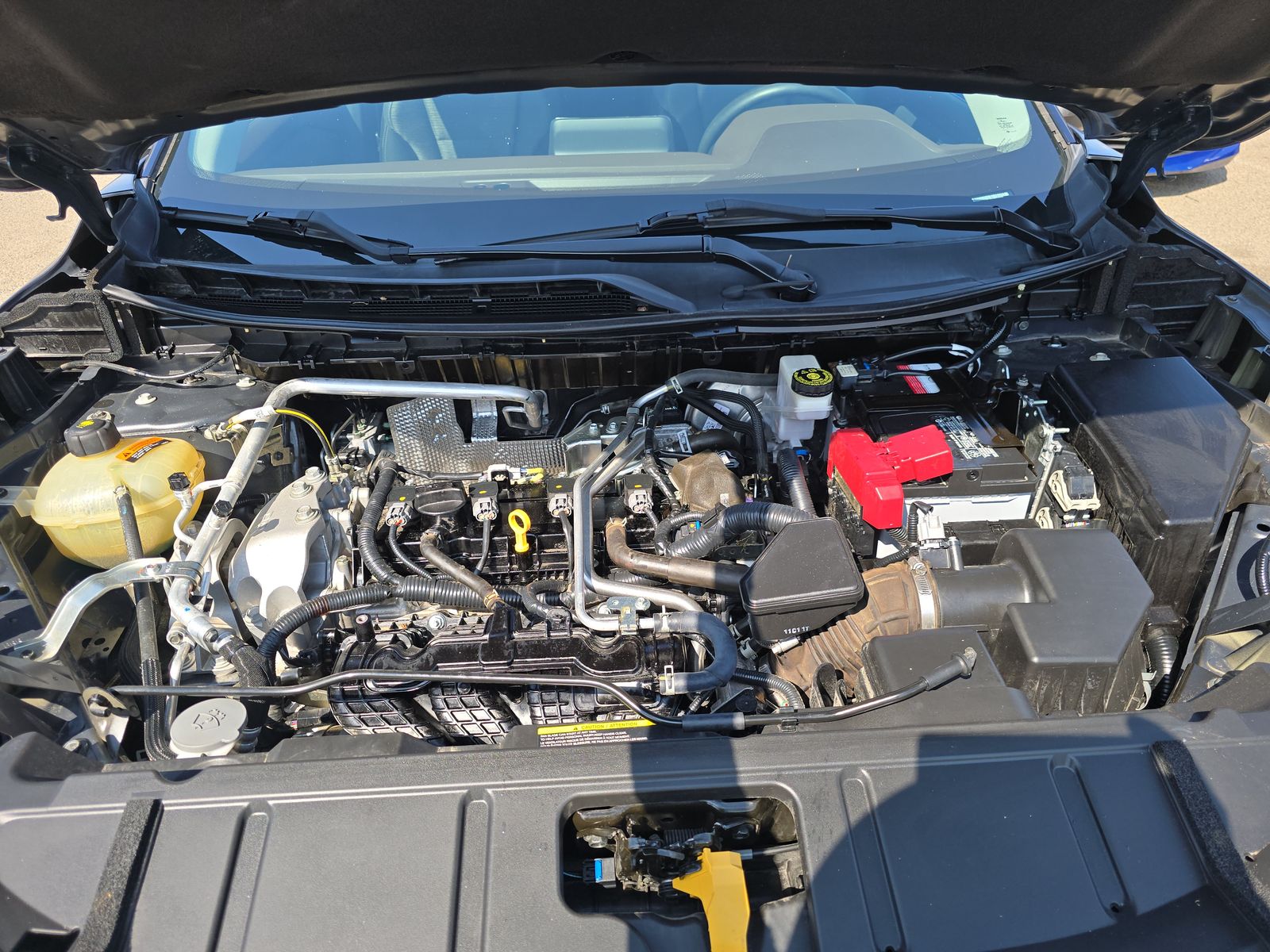 2021 Nissan Rogue SV FWD