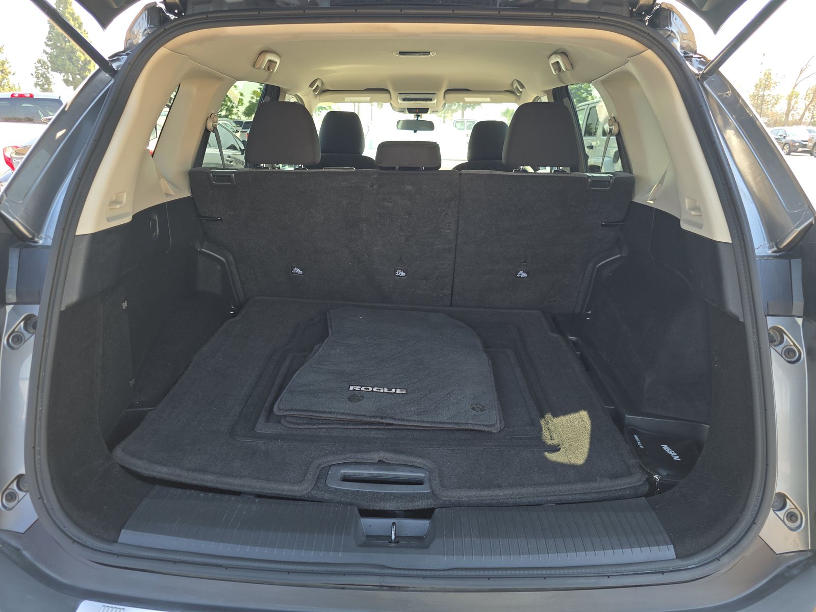 2021 Nissan Rogue SV FWD