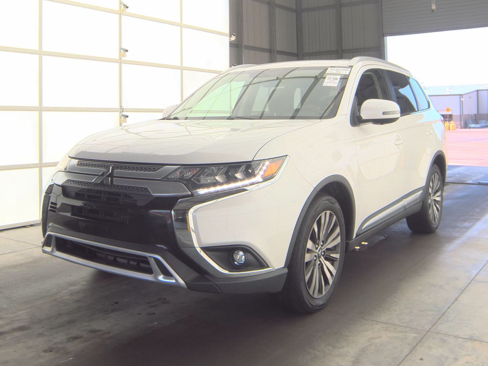 2019 Mitsubishi Outlander SE AWD