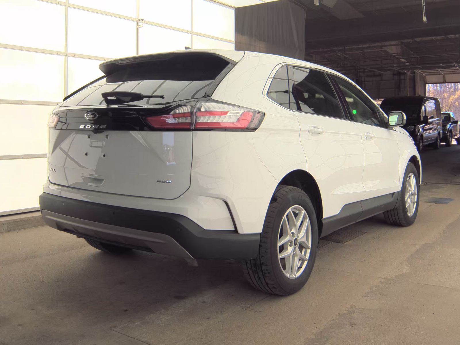 2024 Ford Edge SEL AWD