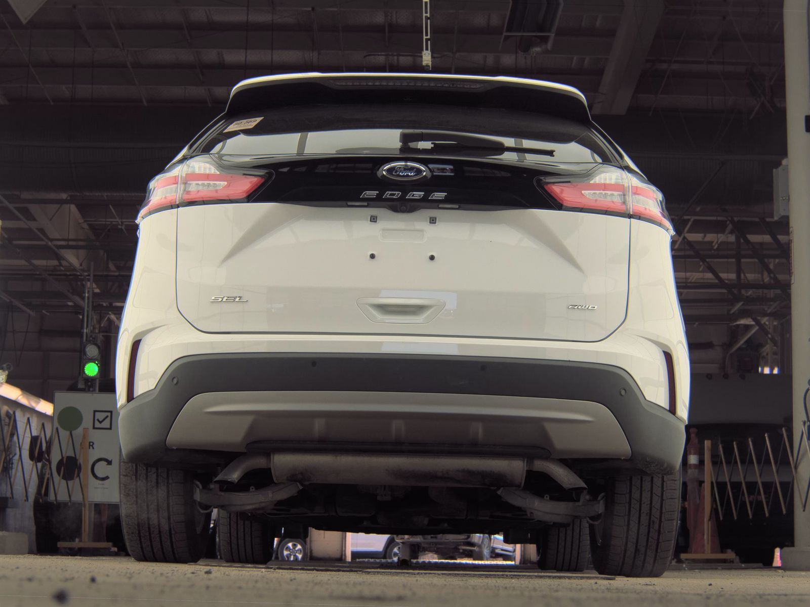 2024 Ford Edge SEL AWD