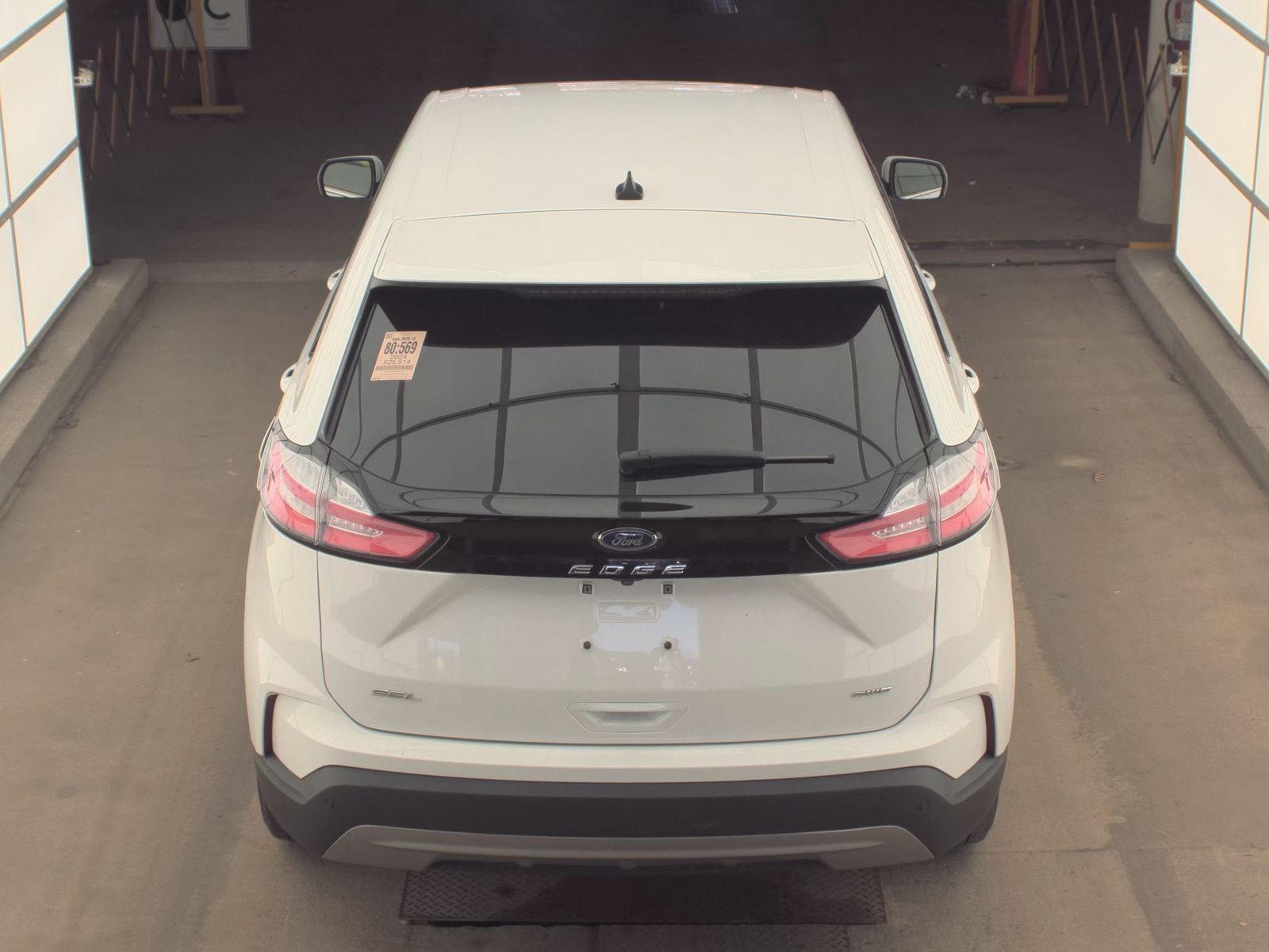 2024 Ford Edge SEL AWD