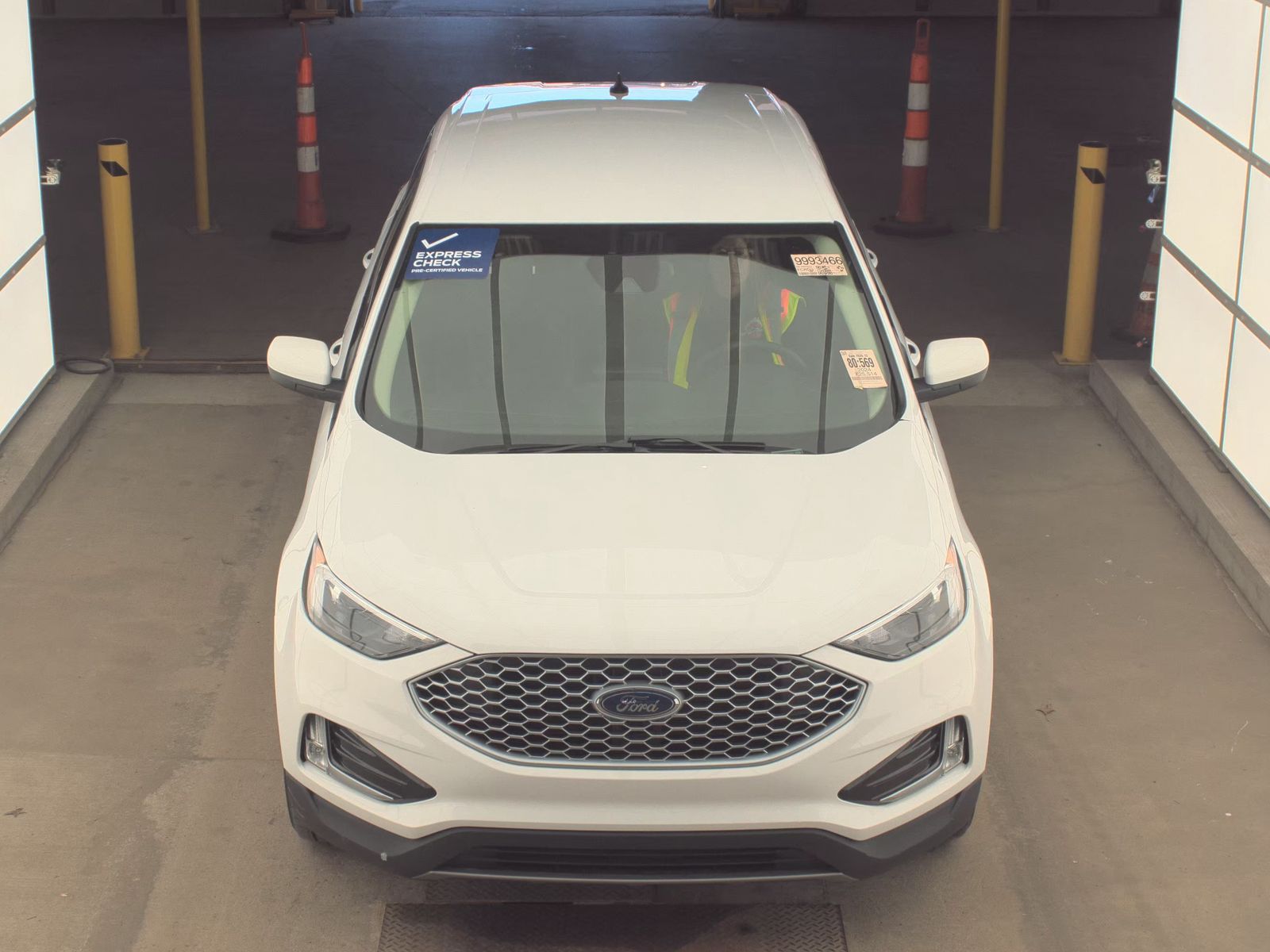 2024 Ford Edge SEL AWD