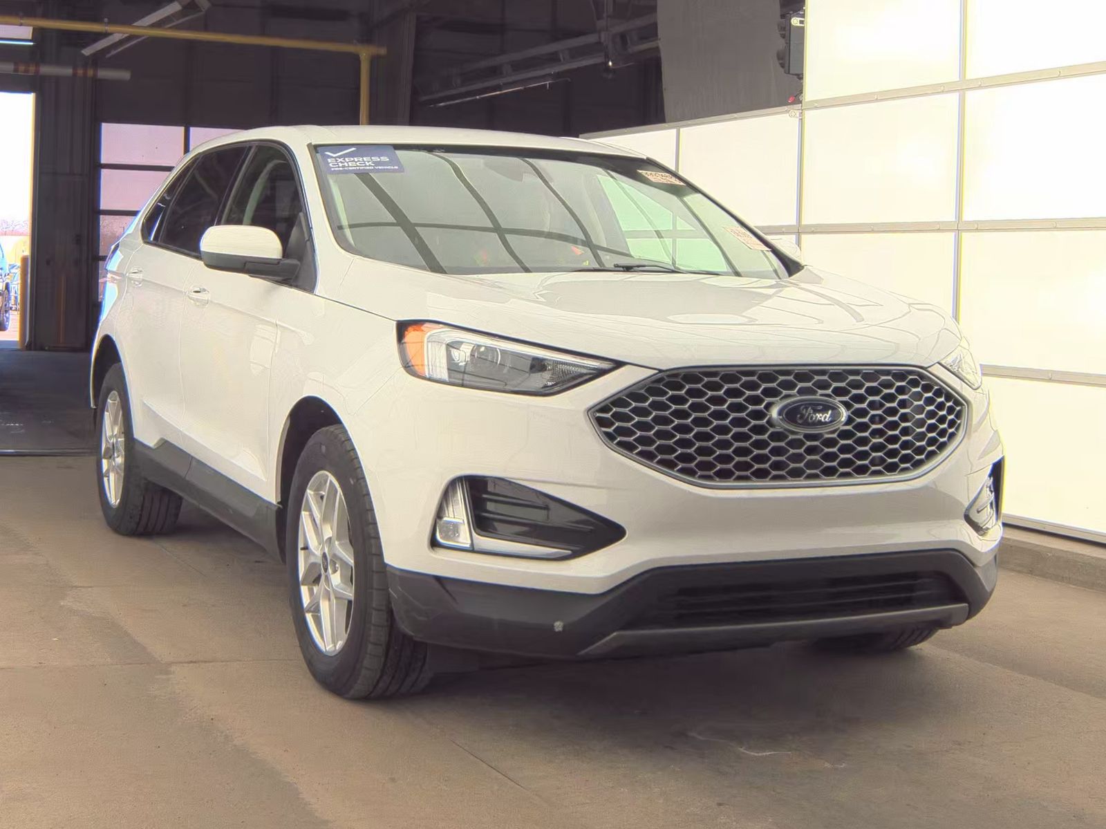 2024 Ford Edge SEL AWD