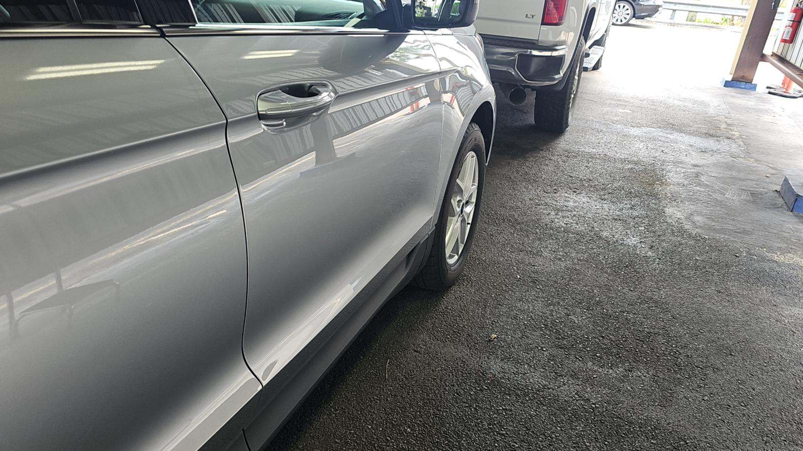 2022 Ford Edge SEL AWD