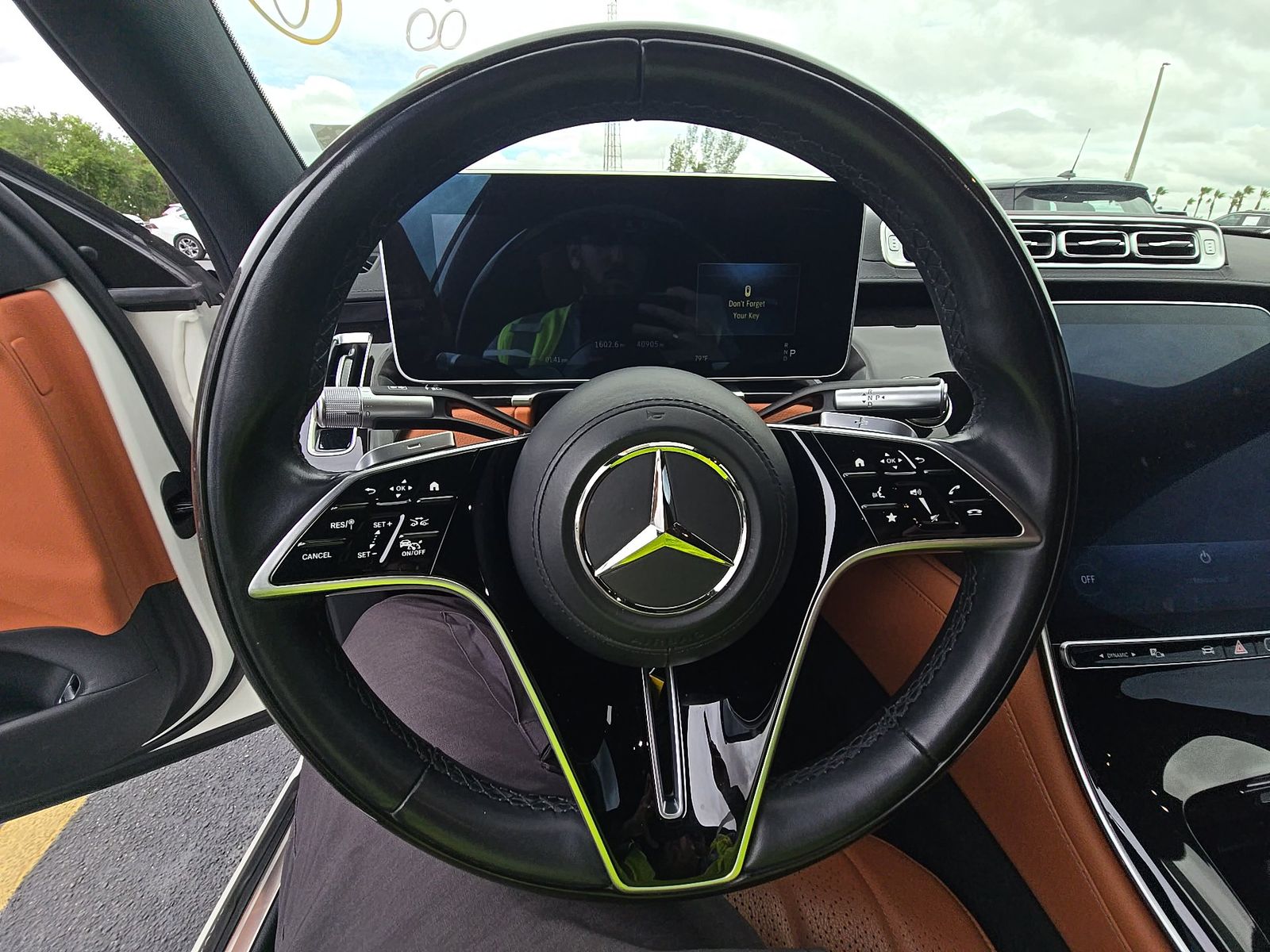 2022 Mercedes-Benz S-Class S 500 AWD