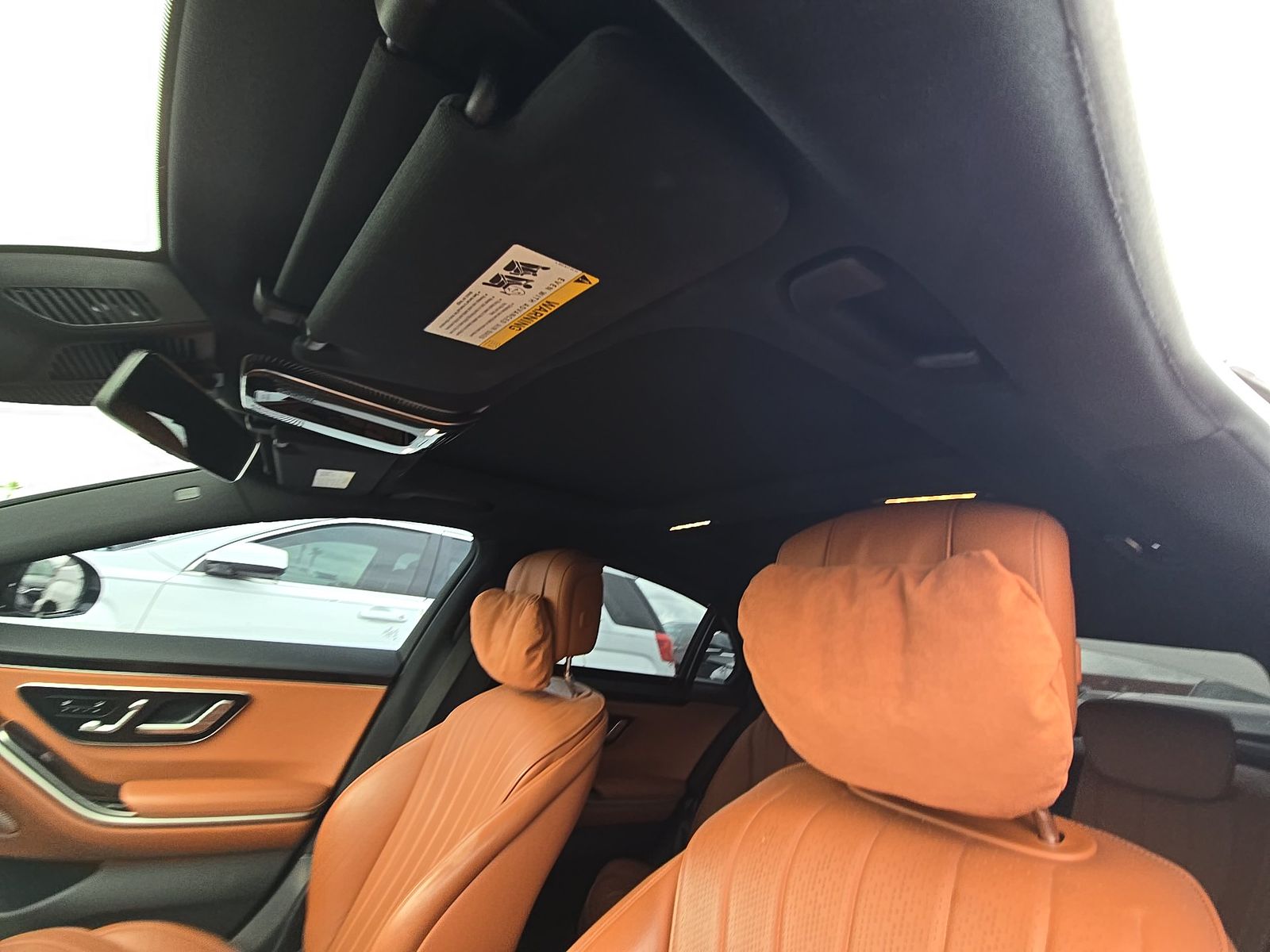 2022 Mercedes-Benz S-Class S 500 AWD