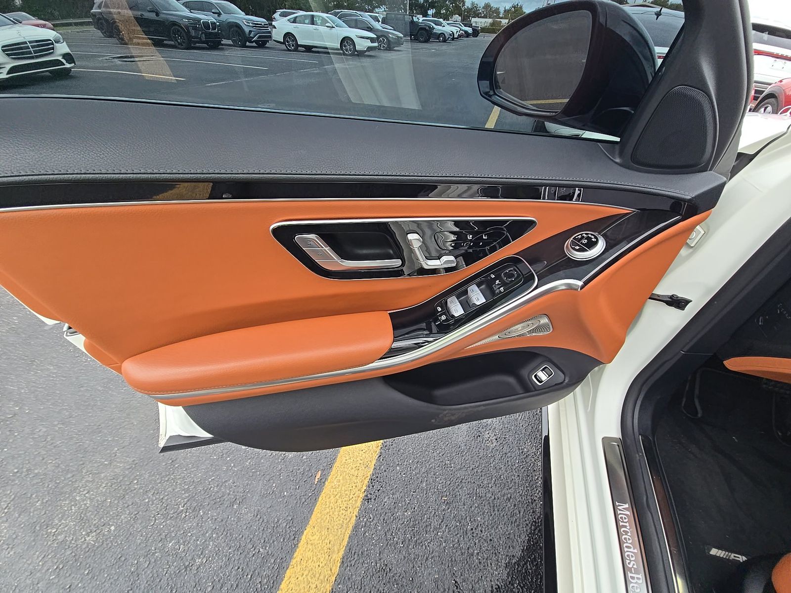 2022 Mercedes-Benz S-Class S 500 AWD