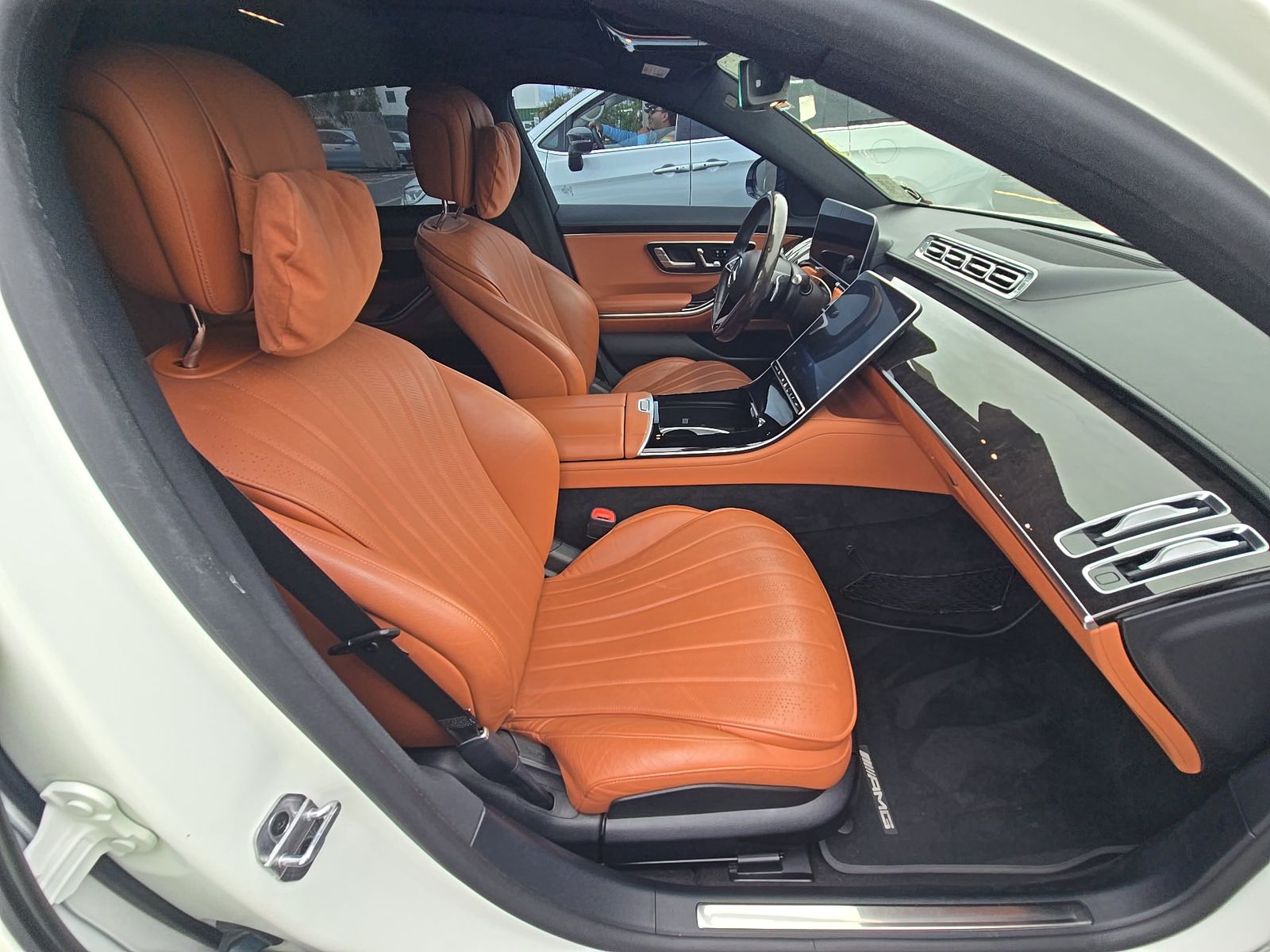 2022 Mercedes-Benz S-Class S 500 AWD