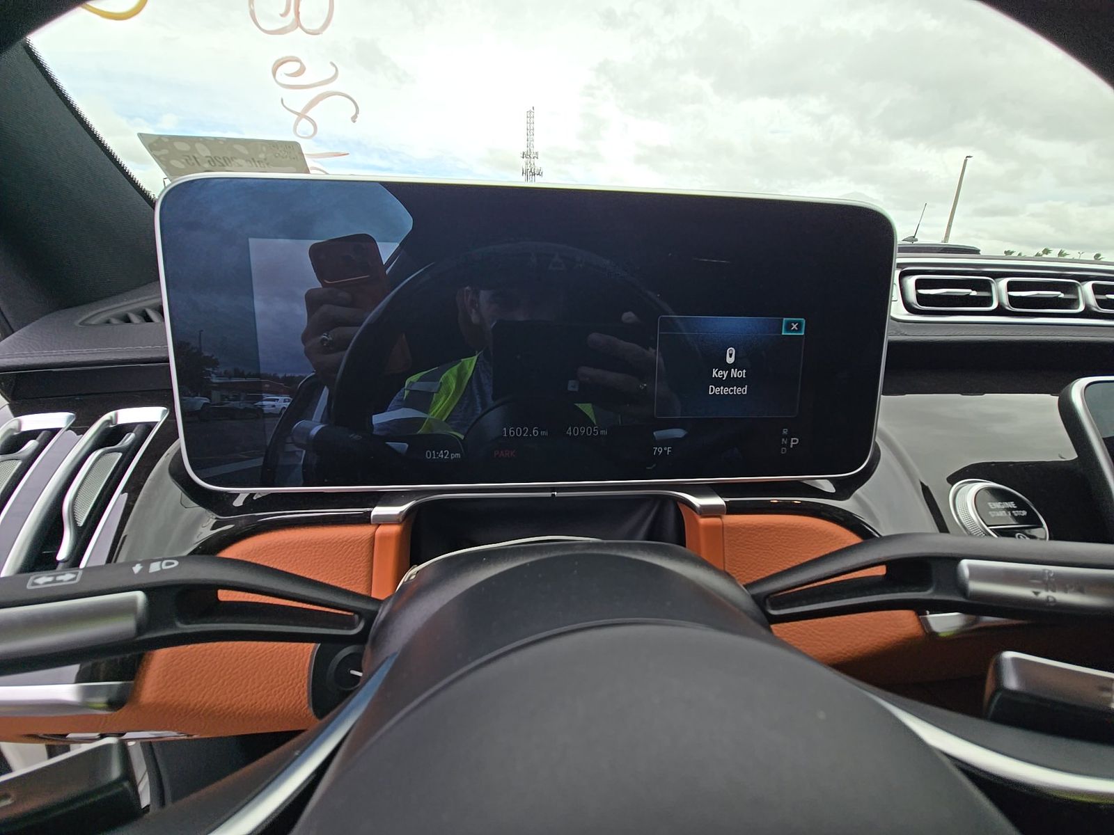 2022 Mercedes-Benz S-Class S 500 AWD