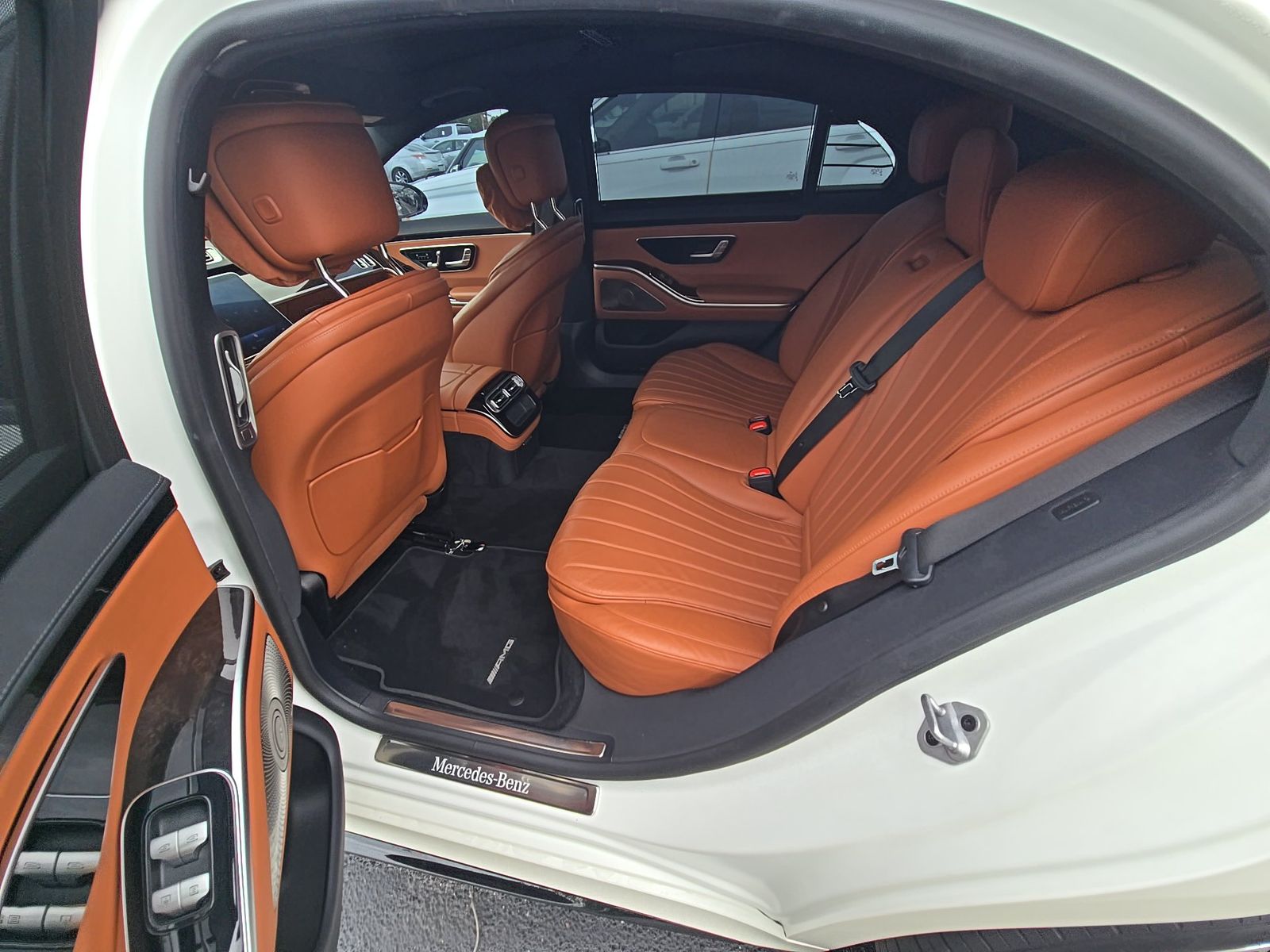 2022 Mercedes-Benz S-Class S 500 AWD