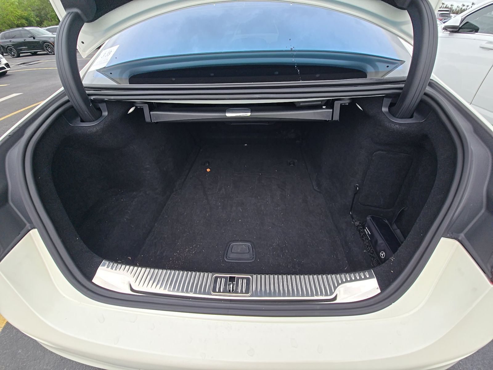 2022 Mercedes-Benz S-Class S 500 AWD