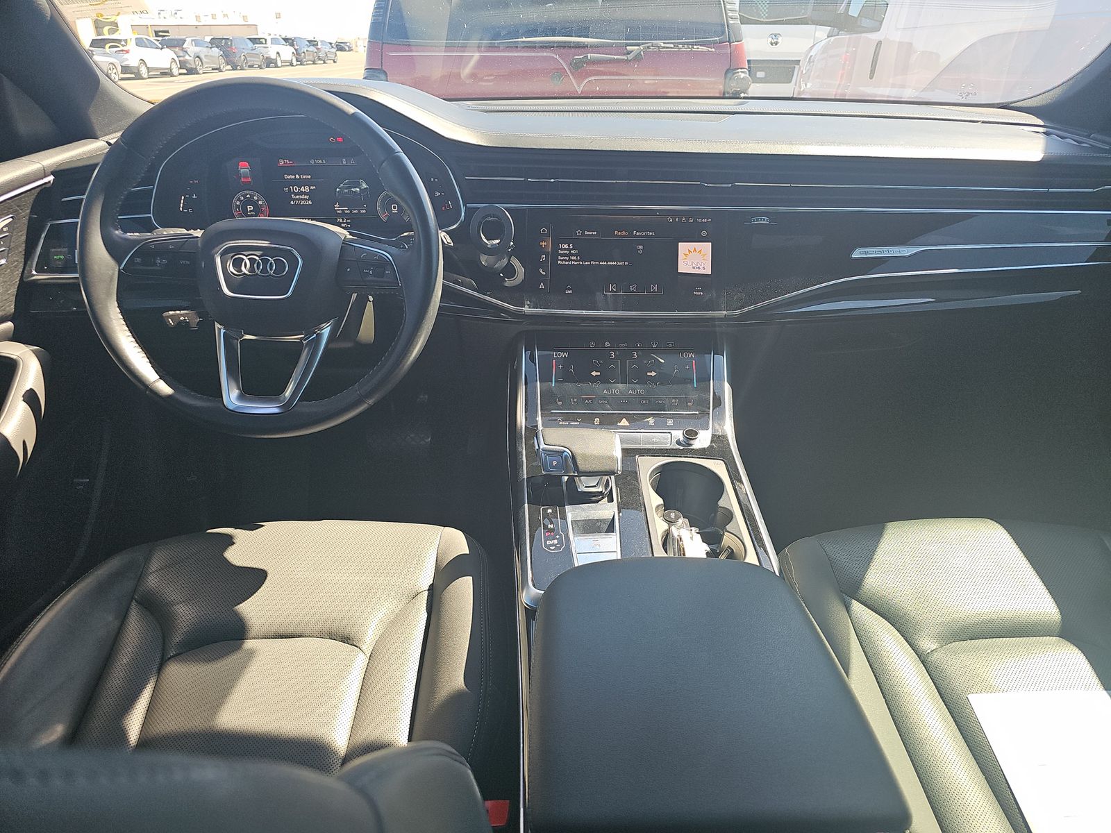 2020 Audi Q8 Prestige AWD