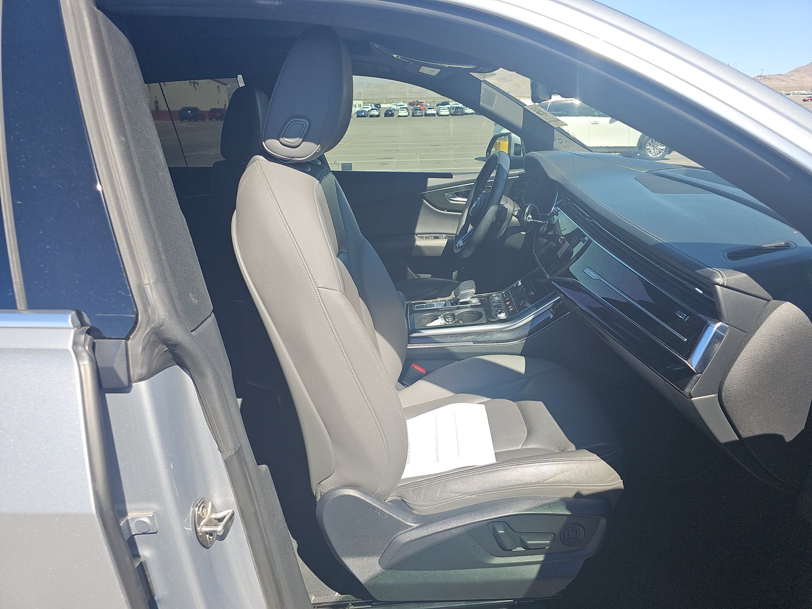 2020 Audi Q8 Prestige AWD