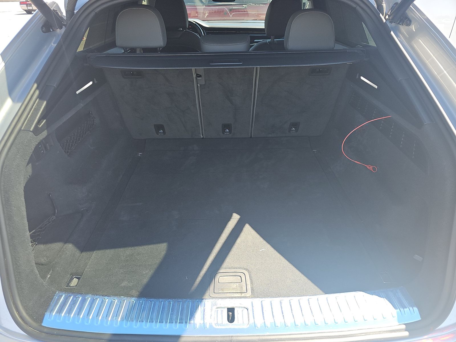 2020 Audi Q8 Prestige AWD