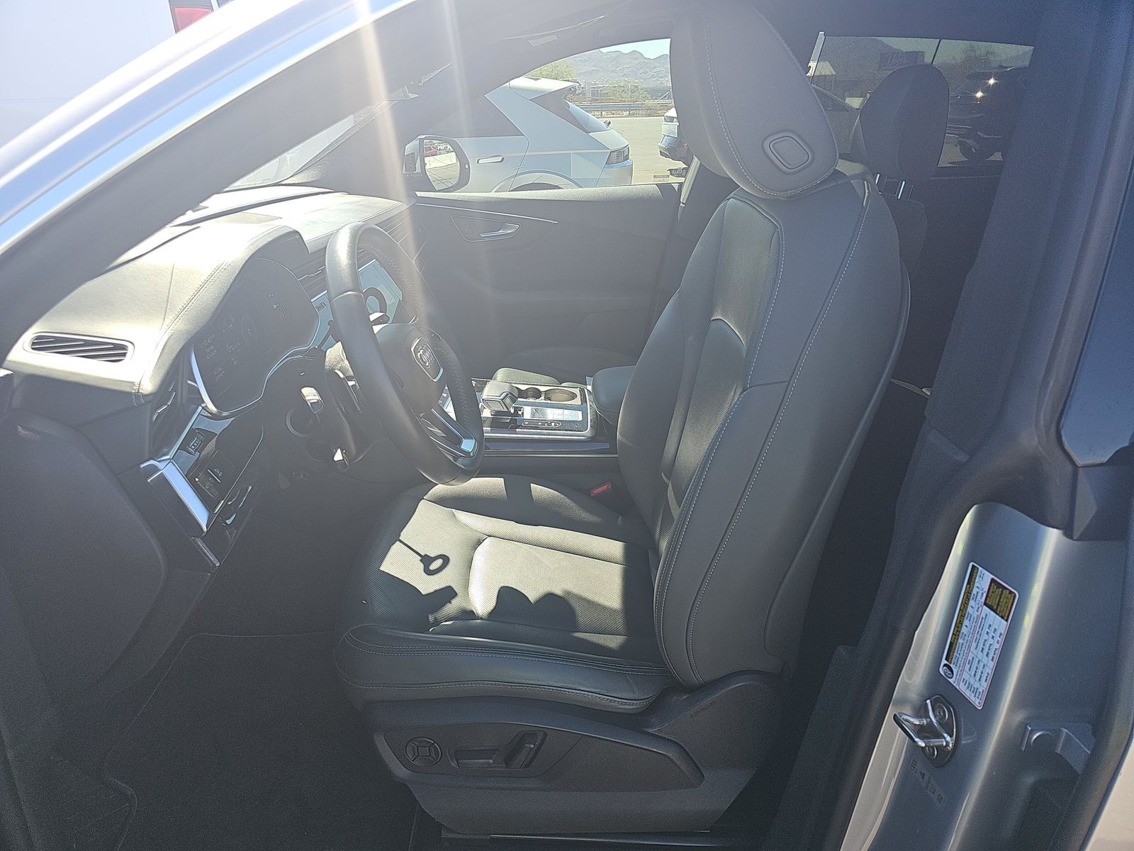 2020 Audi Q8 Prestige AWD