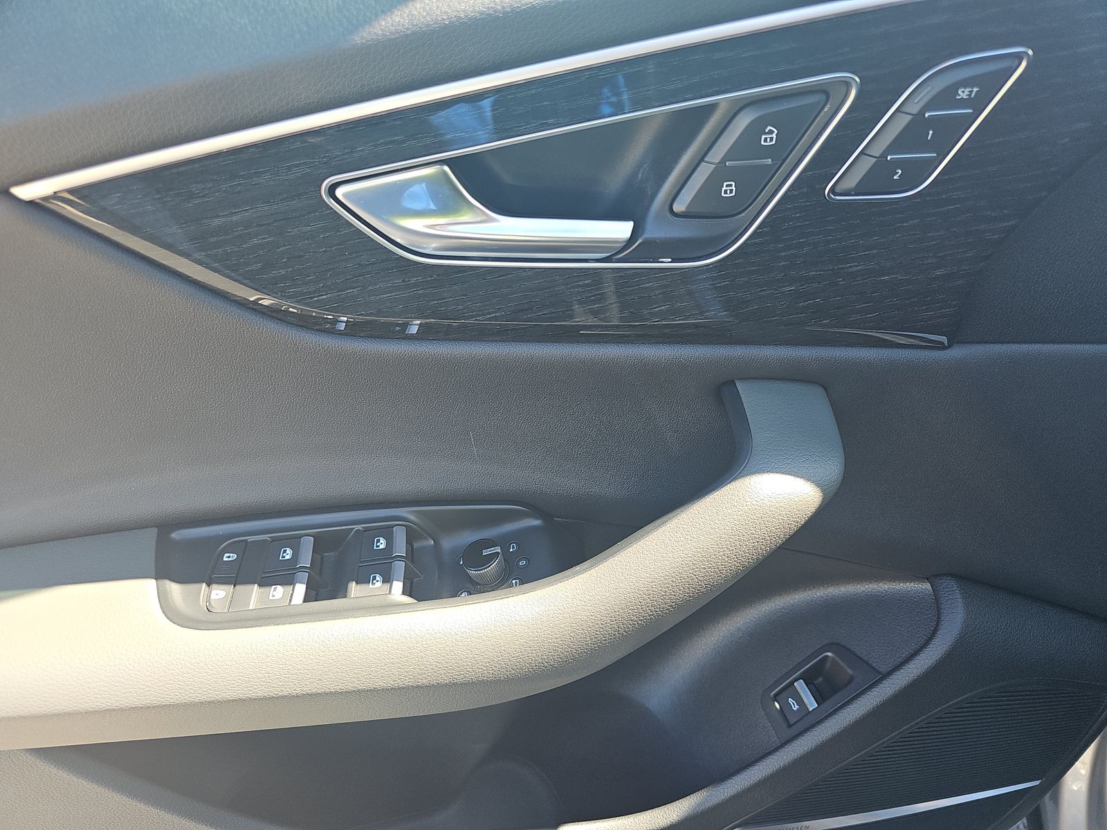 2020 Audi Q8 Prestige AWD