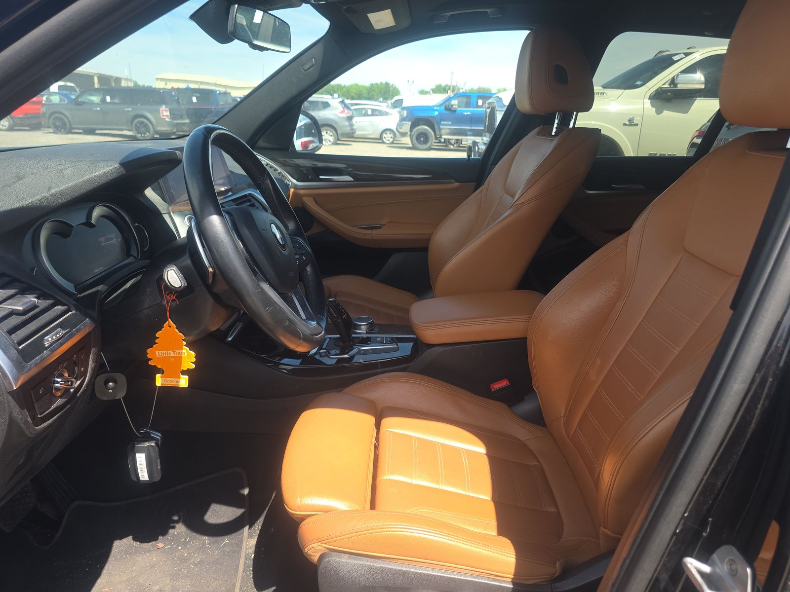 2019 BMW X3 xDrive30i AWD