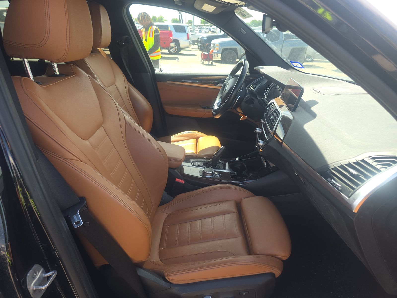 2019 BMW X3 xDrive30i AWD