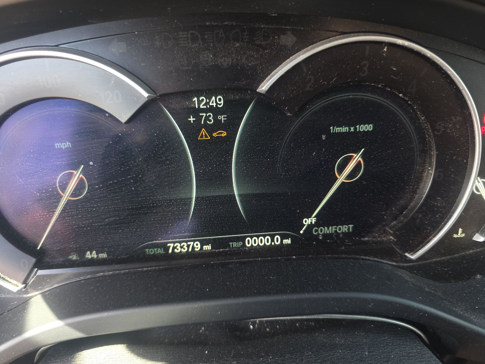 2019 BMW X3 xDrive30i AWD
