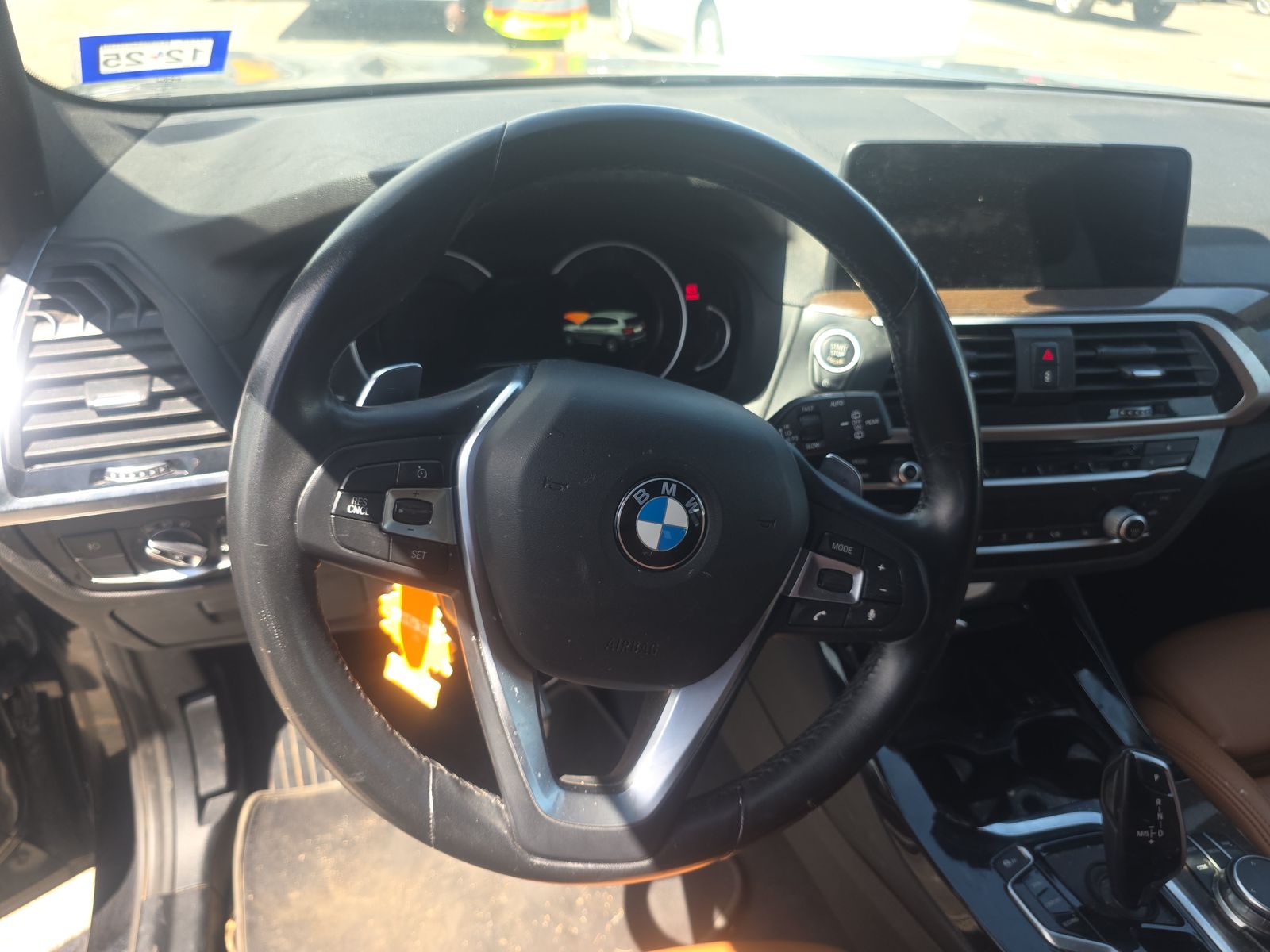 2019 BMW X3 xDrive30i AWD