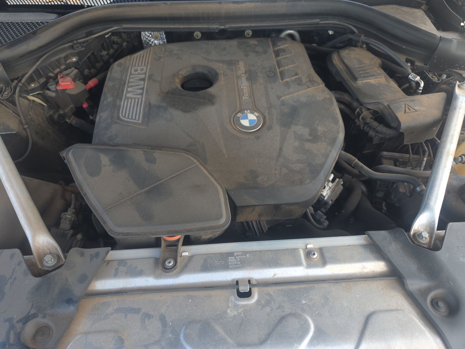 2019 BMW X3 xDrive30i AWD