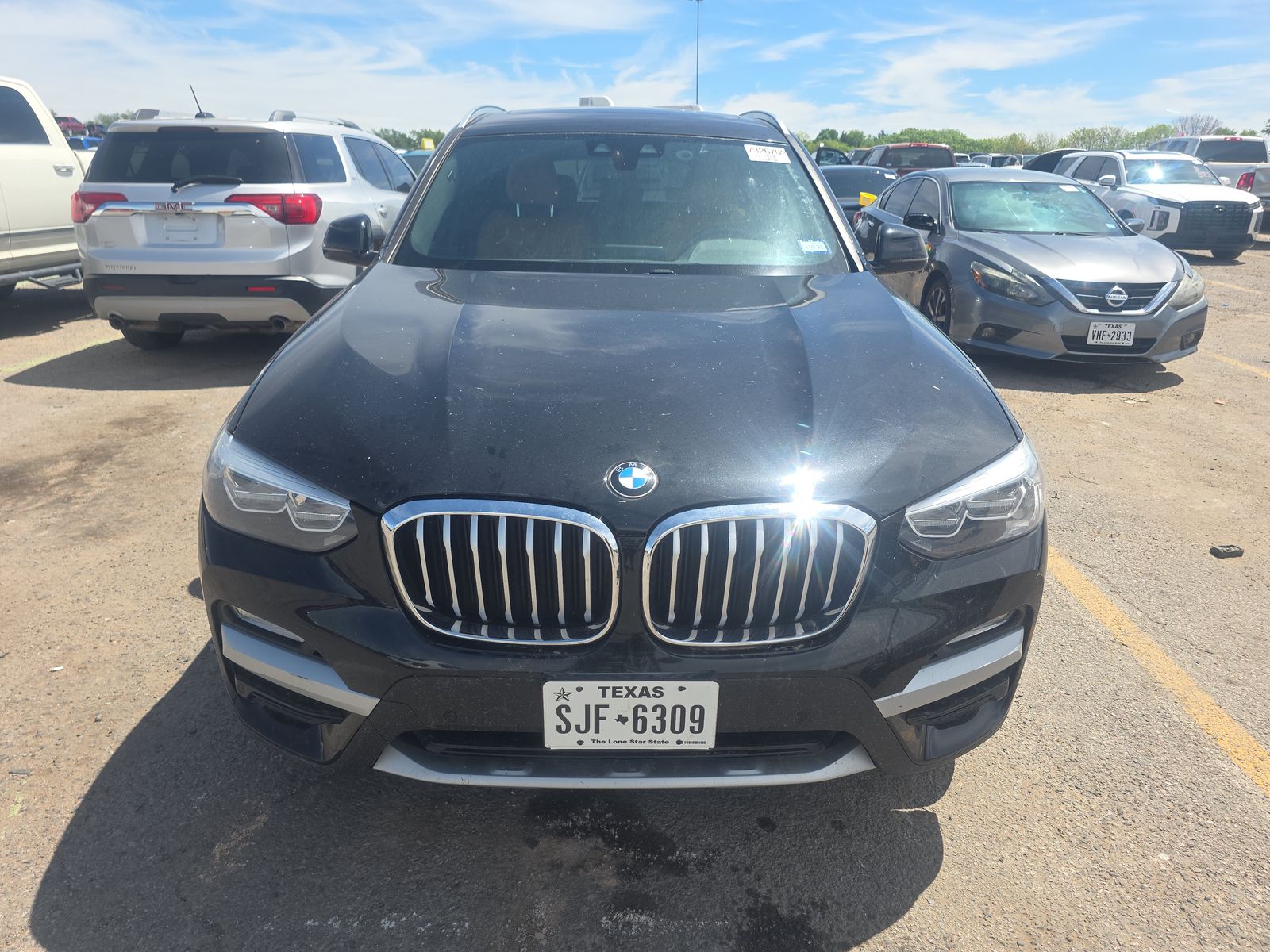 2019 BMW X3 xDrive30i AWD