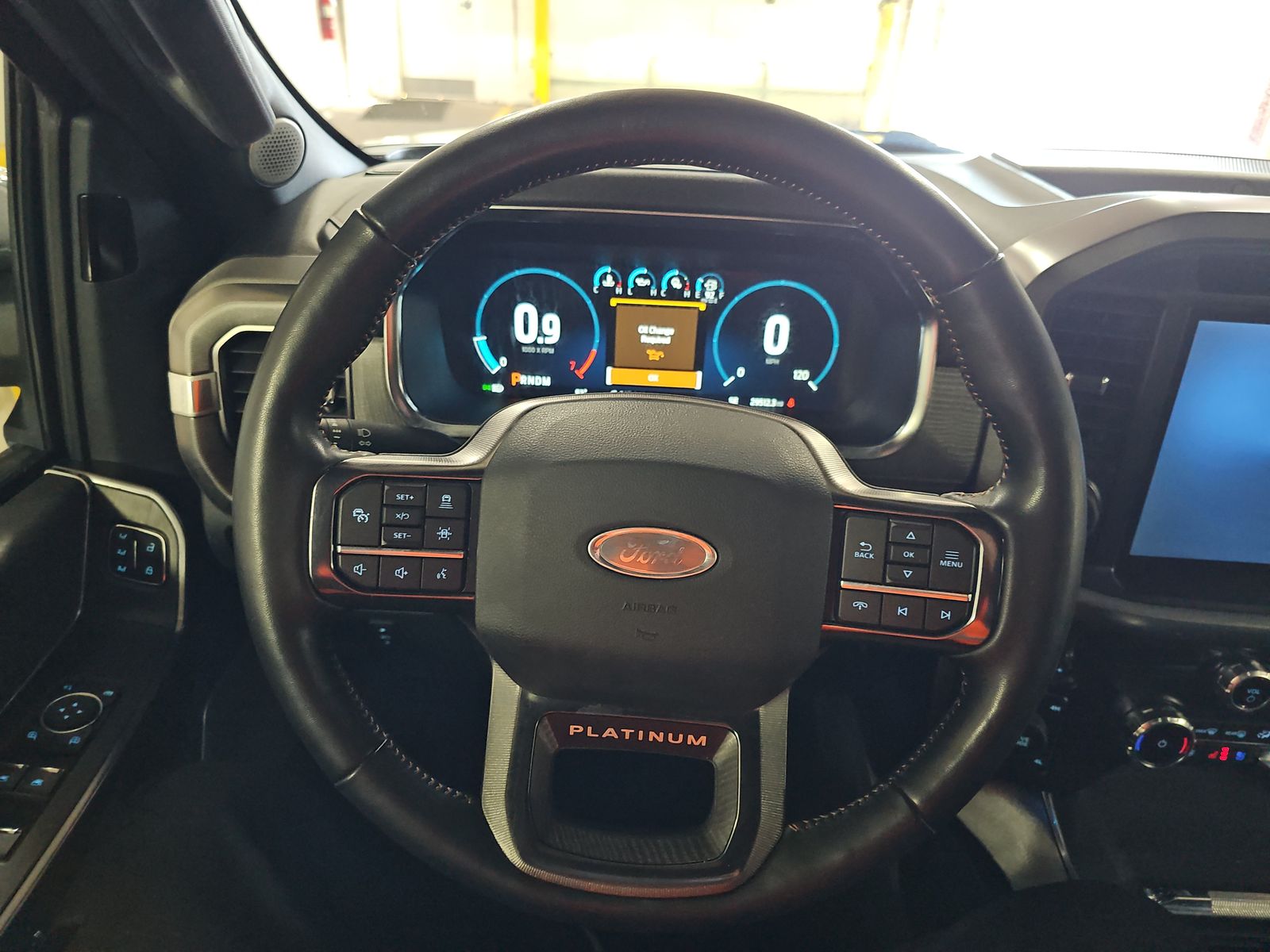 2022 Ford F-150 Platinum AWD