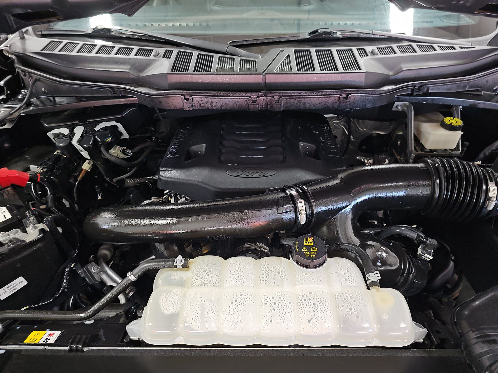 2022 Ford F-150 Platinum AWD