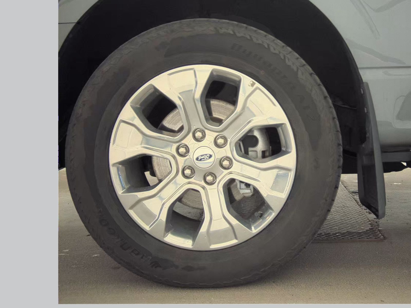 2022 Ford F-150 Platinum AWD