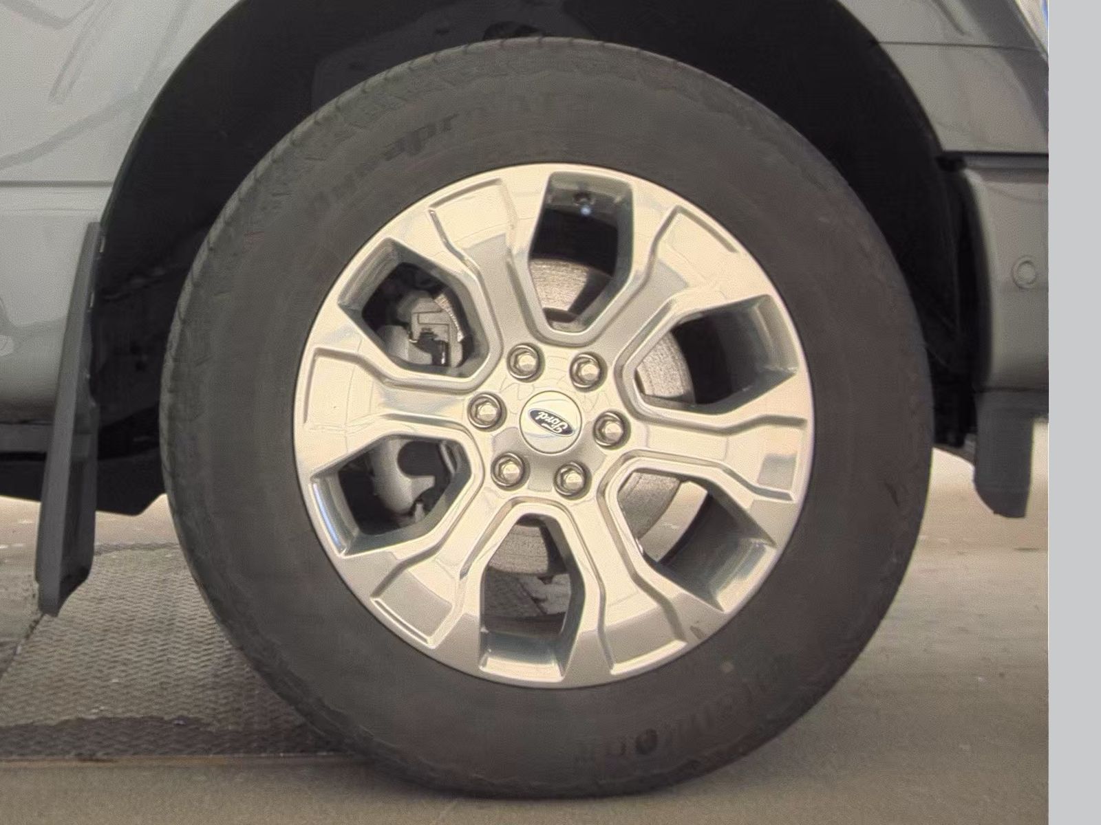 2022 Ford F-150 Platinum AWD