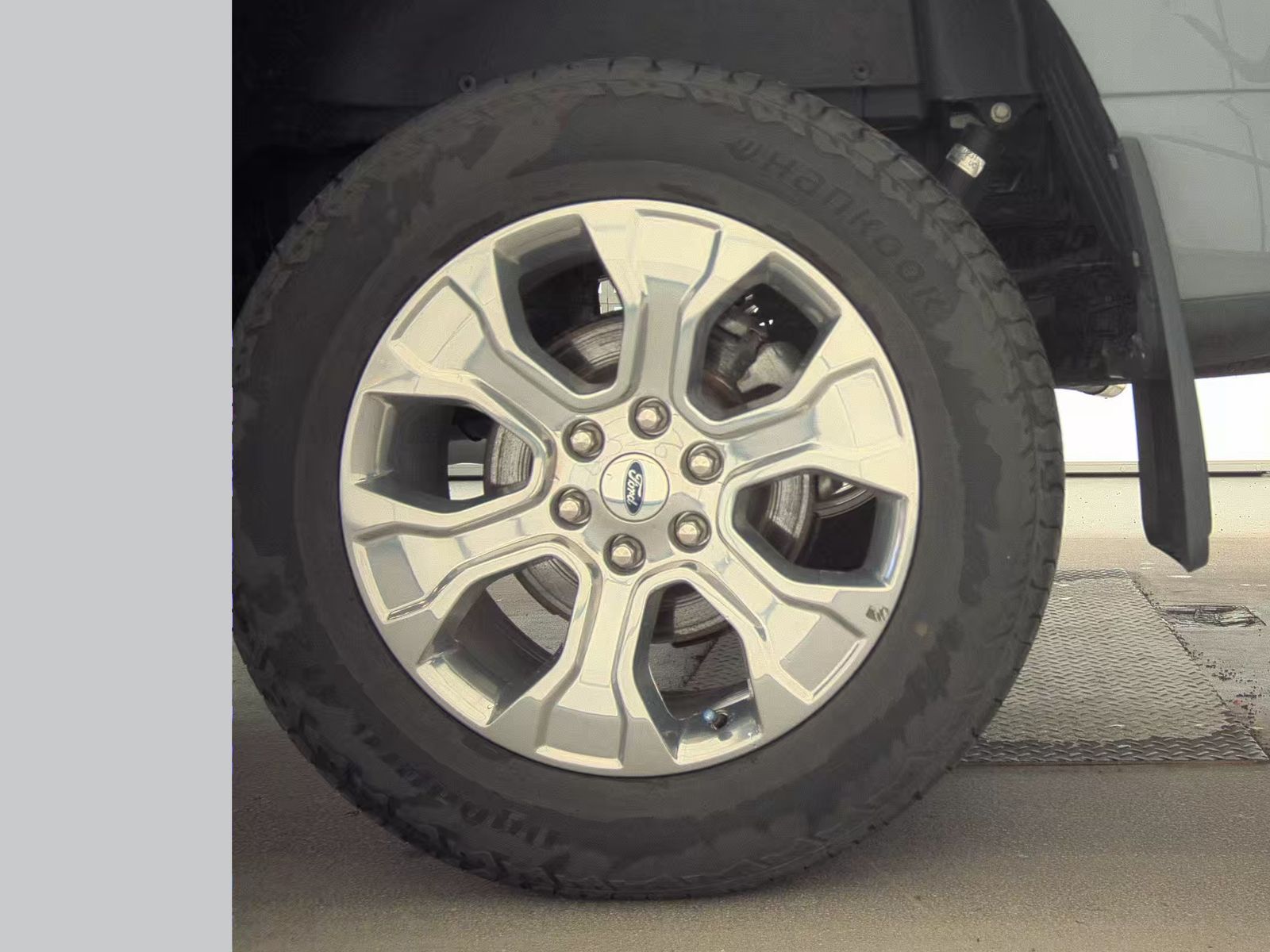 2022 Ford F-150 Platinum AWD