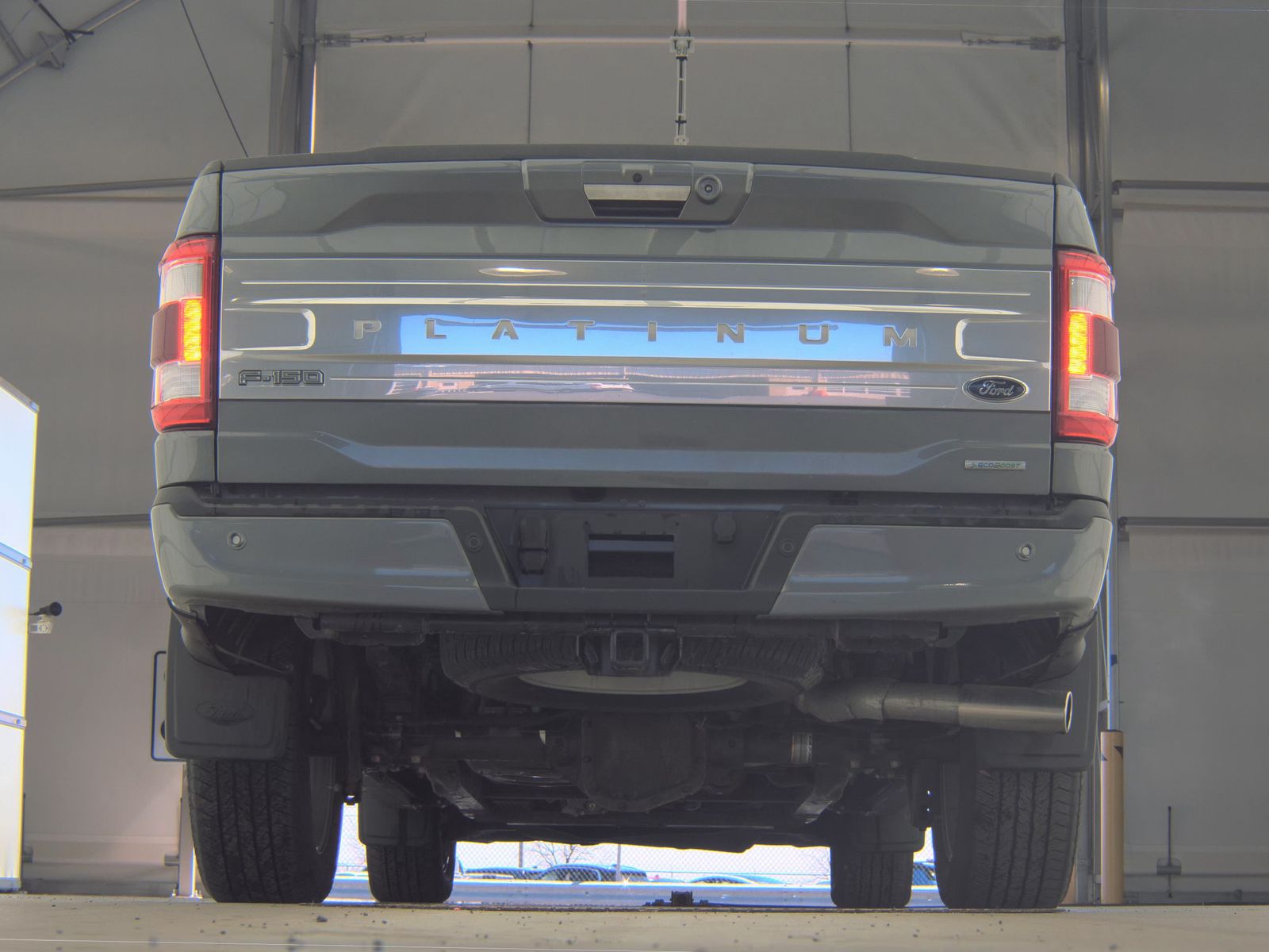 2022 Ford F-150 Platinum AWD